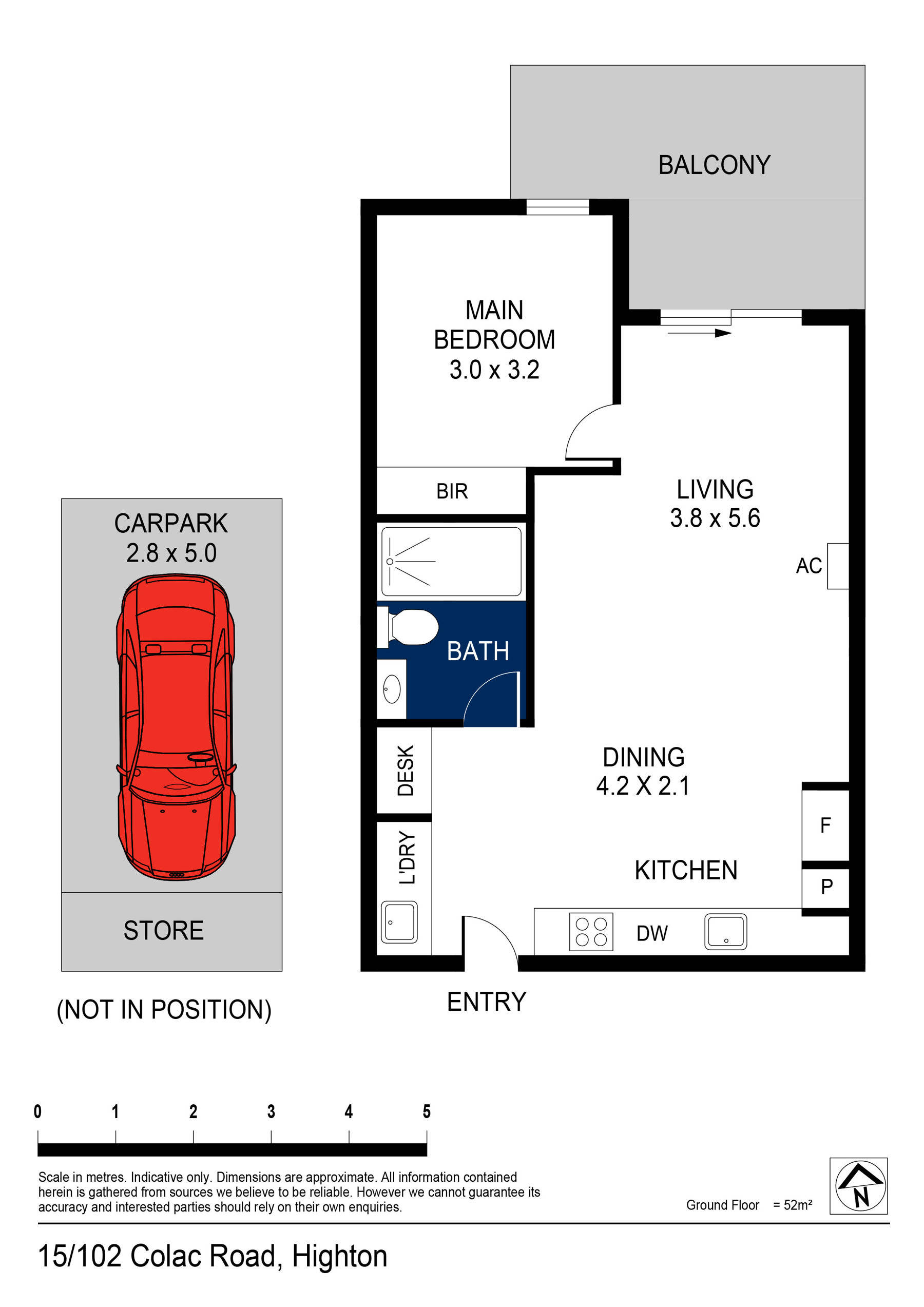 15/102 Colac Road, Highton, VIC 3216 - Thumbnail 1 - 15/07/2025