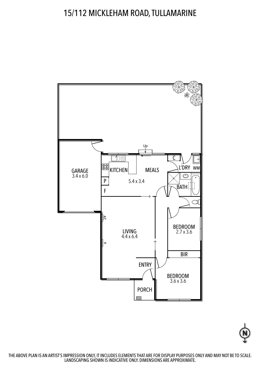 15/112a Mickleham Road, Tullamarine, VIC 3043 - Thumbnail 1 - 23/02/2024