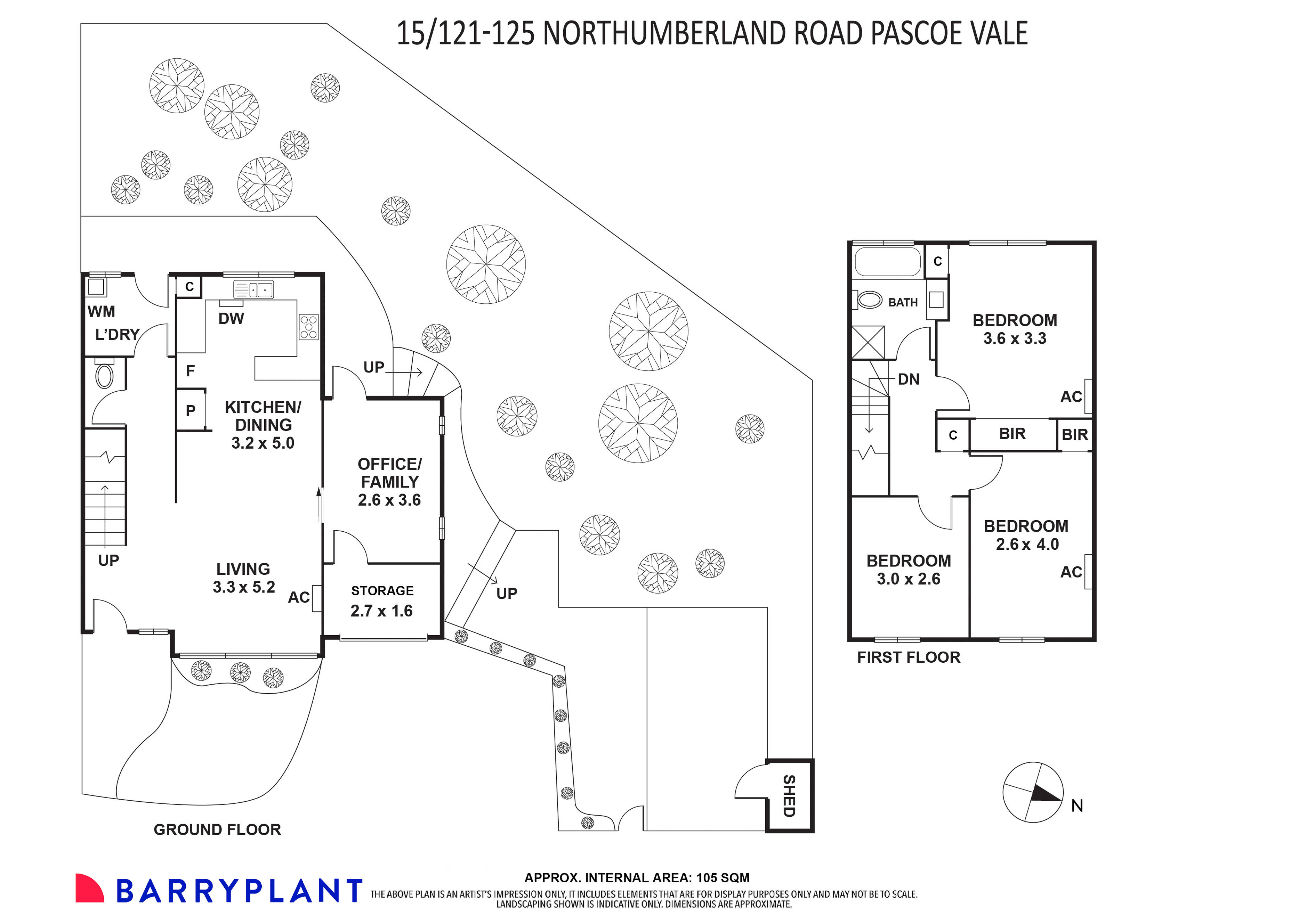 15/121-125 Northumberland Road, Pascoe Vale, VIC 3044 - Thumbnail 1 - 08/11/2024