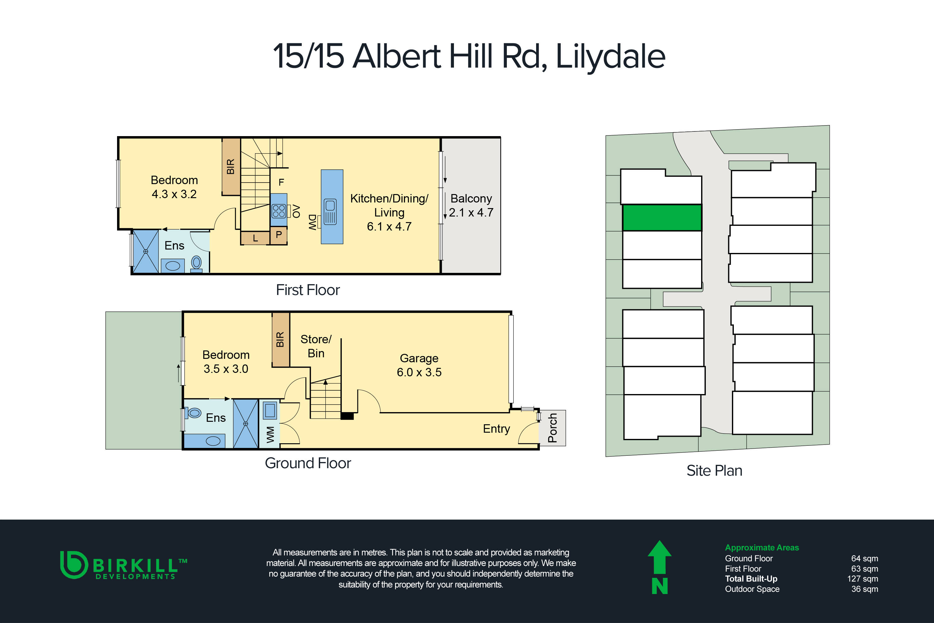 15/15 Albert Hill Road, Lilydale, VIC 3140 - Thumbnail 1 - 24/03/2025