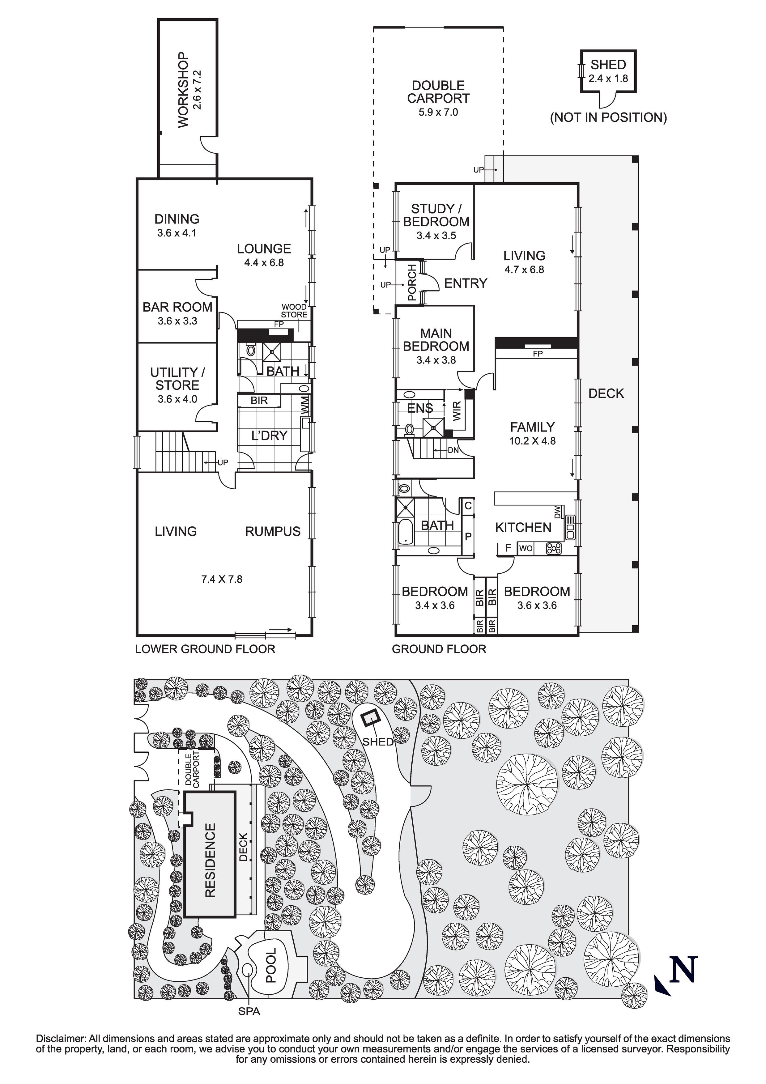 15-16 Dirlton Crescent, Park Orchards, VIC 3114 - Thumbnail 1 - 11/09/2024