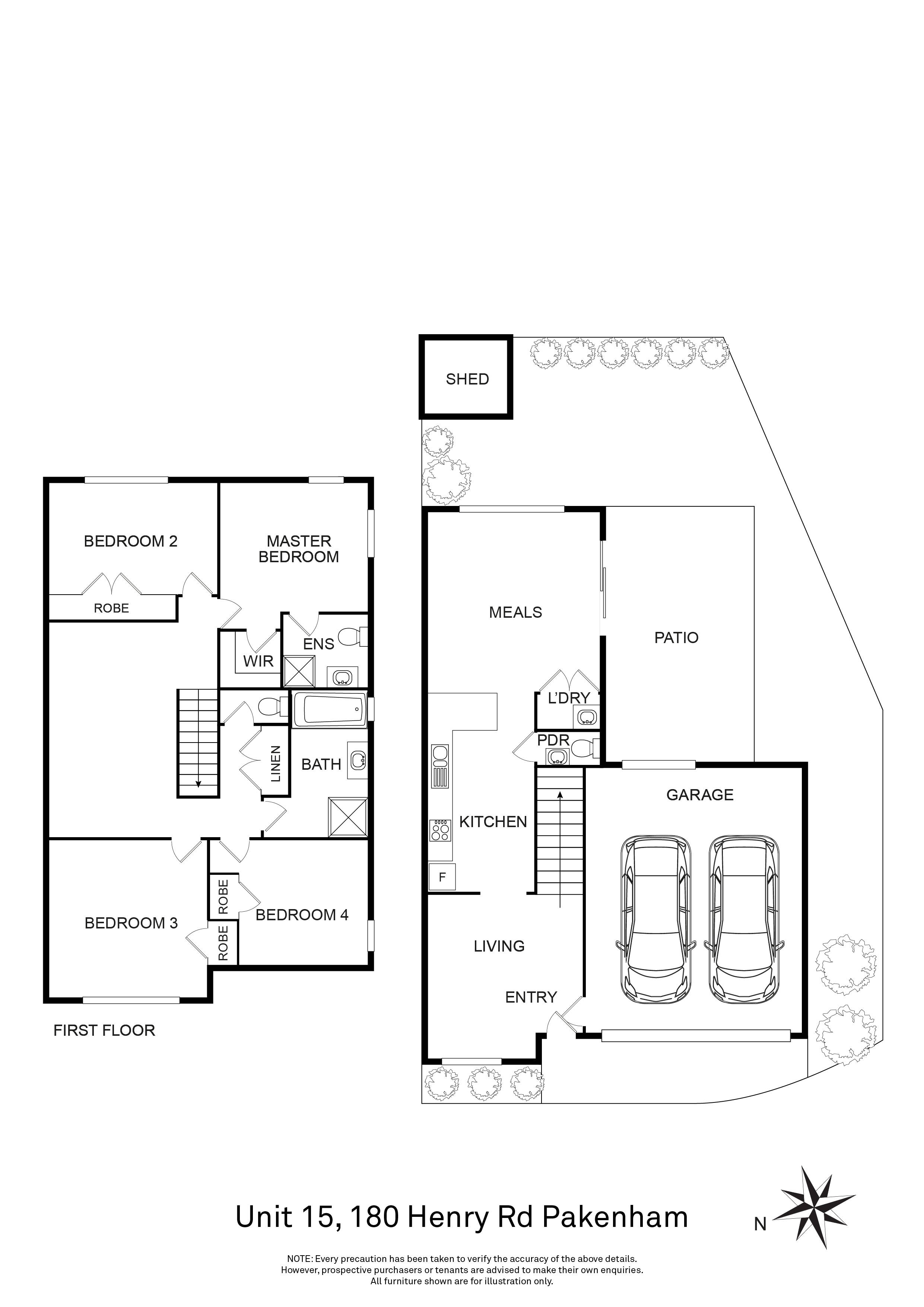 15/180 Henry Road, Pakenham, VIC 3810 - Thumbnail 1 - 19/05/2022