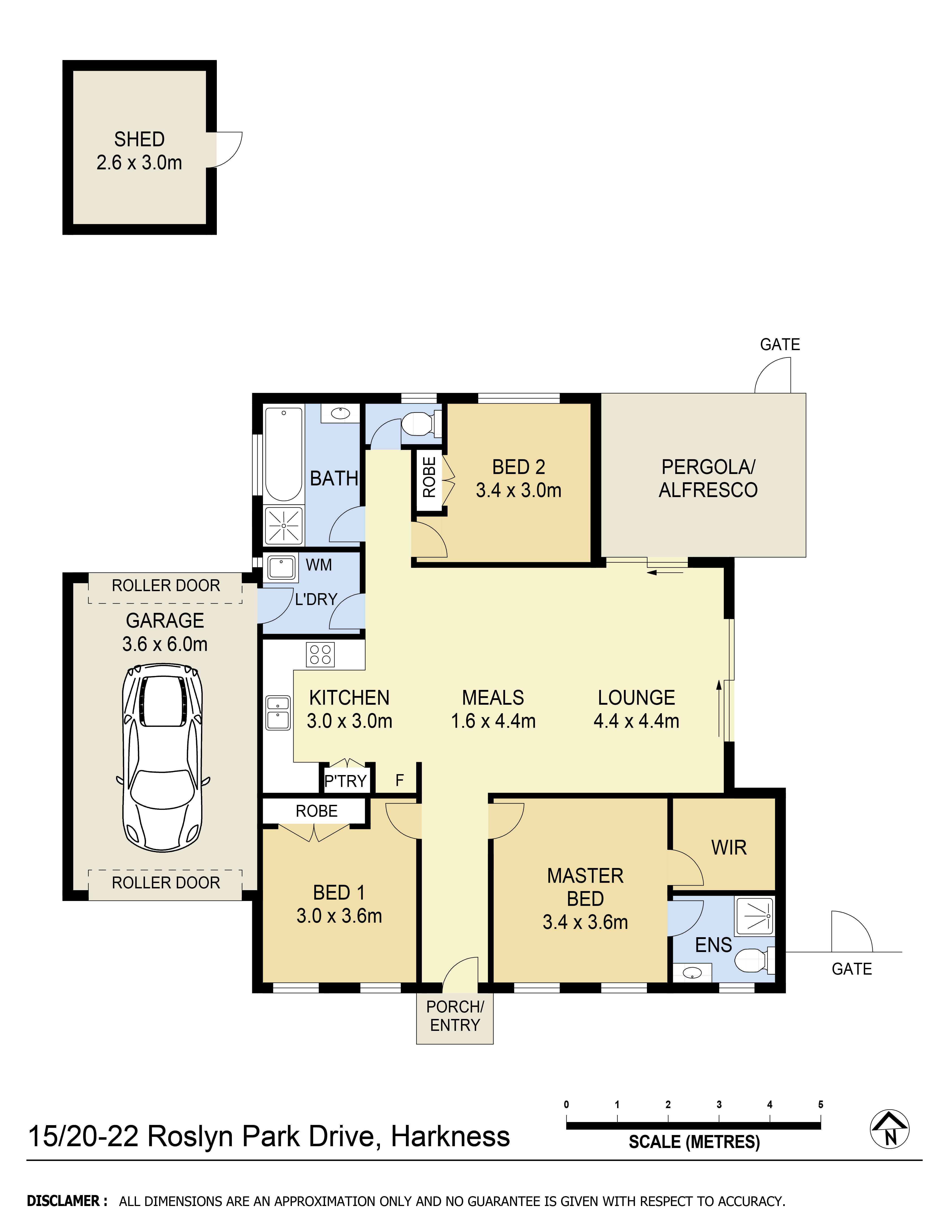 15/20-22 Roslyn Park Drive, Melton West, VIC 3337 - Thumbnail 1 - 10/01/2022