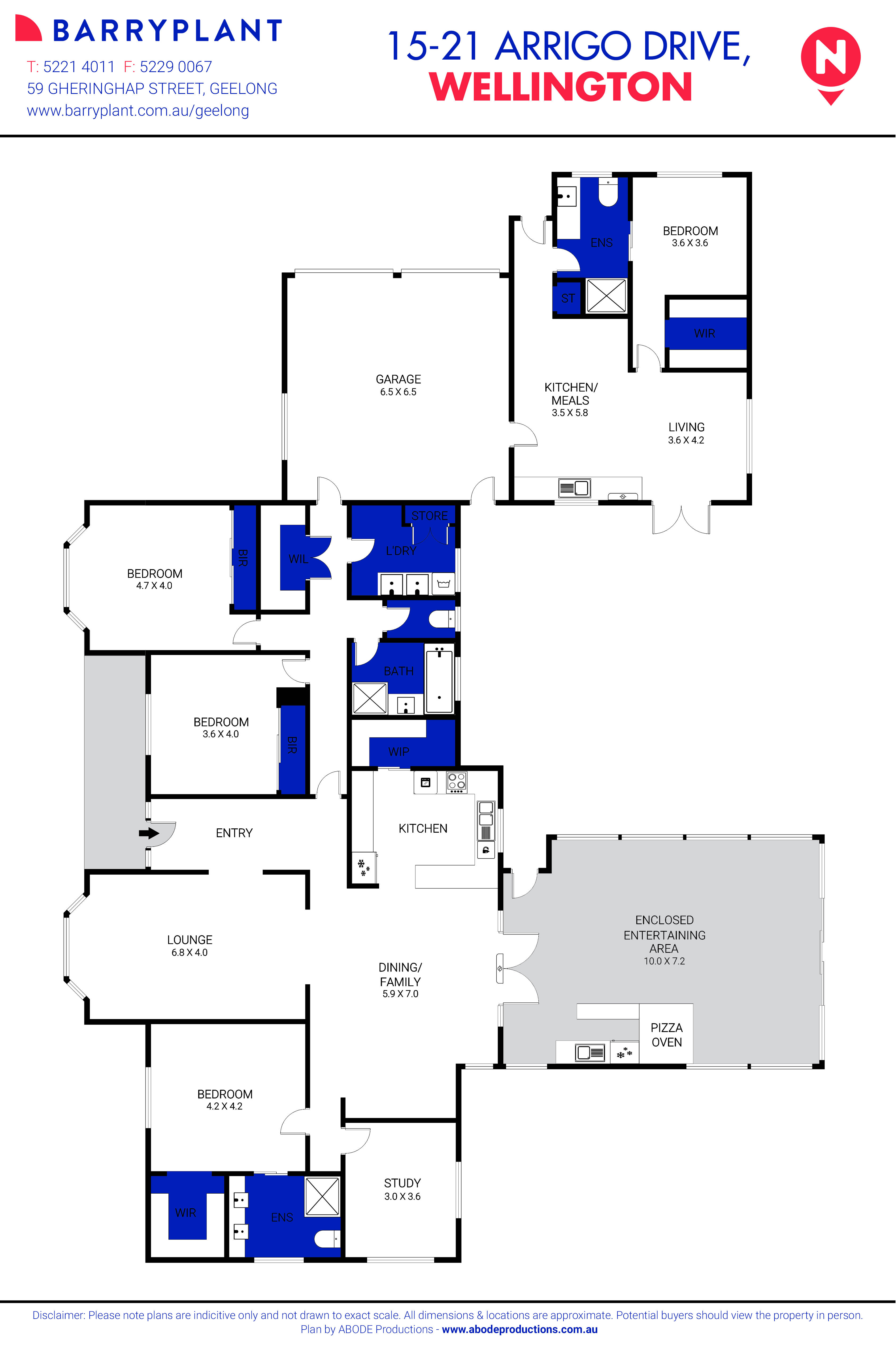 15-21 Arrigo Drive, Wallington, VIC 3222 - Thumbnail 1 - 10/09/2026