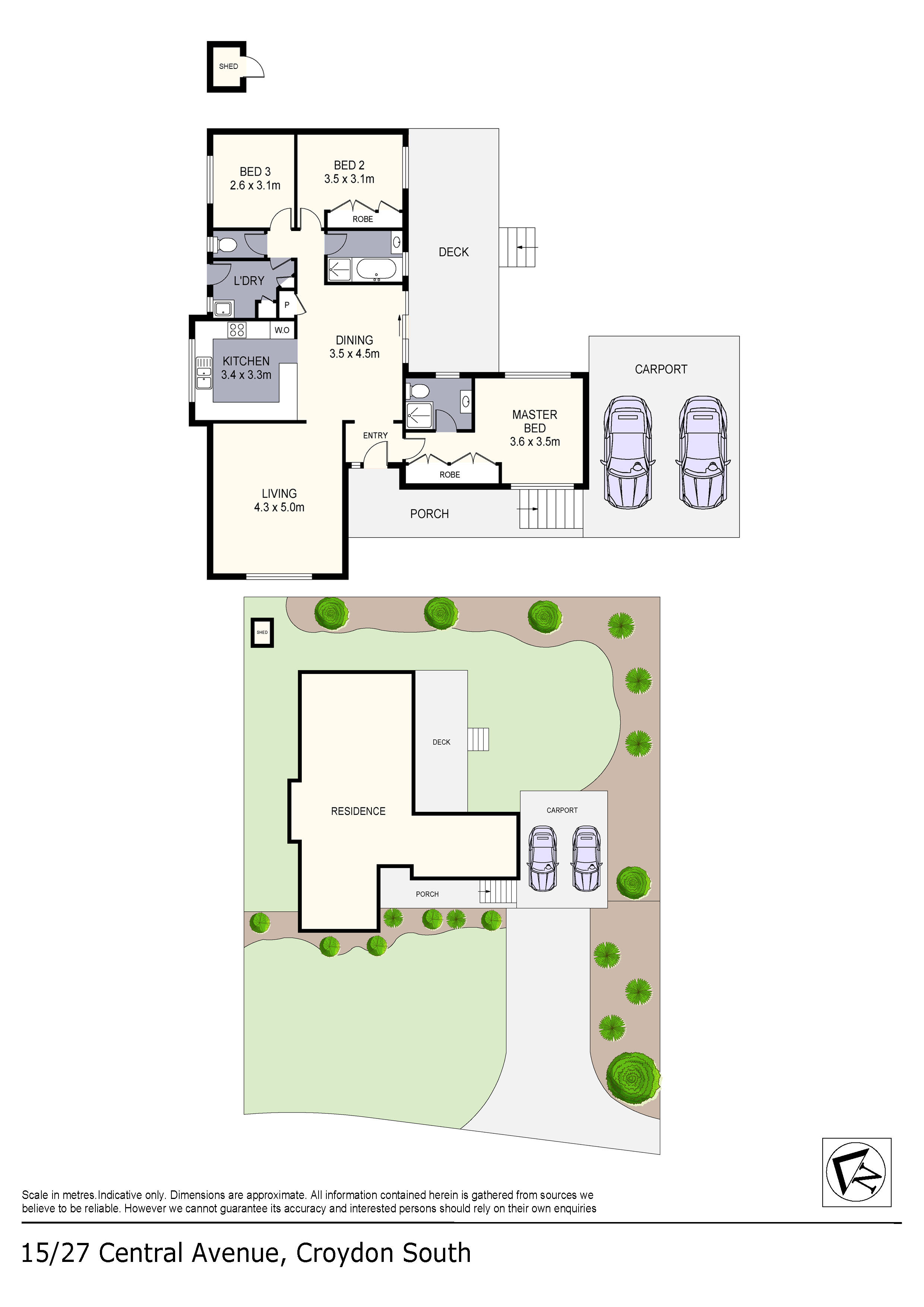 15/27 Central Avenue, Croydon South, VIC 3136 - Thumbnail 1 - 20/02/2024