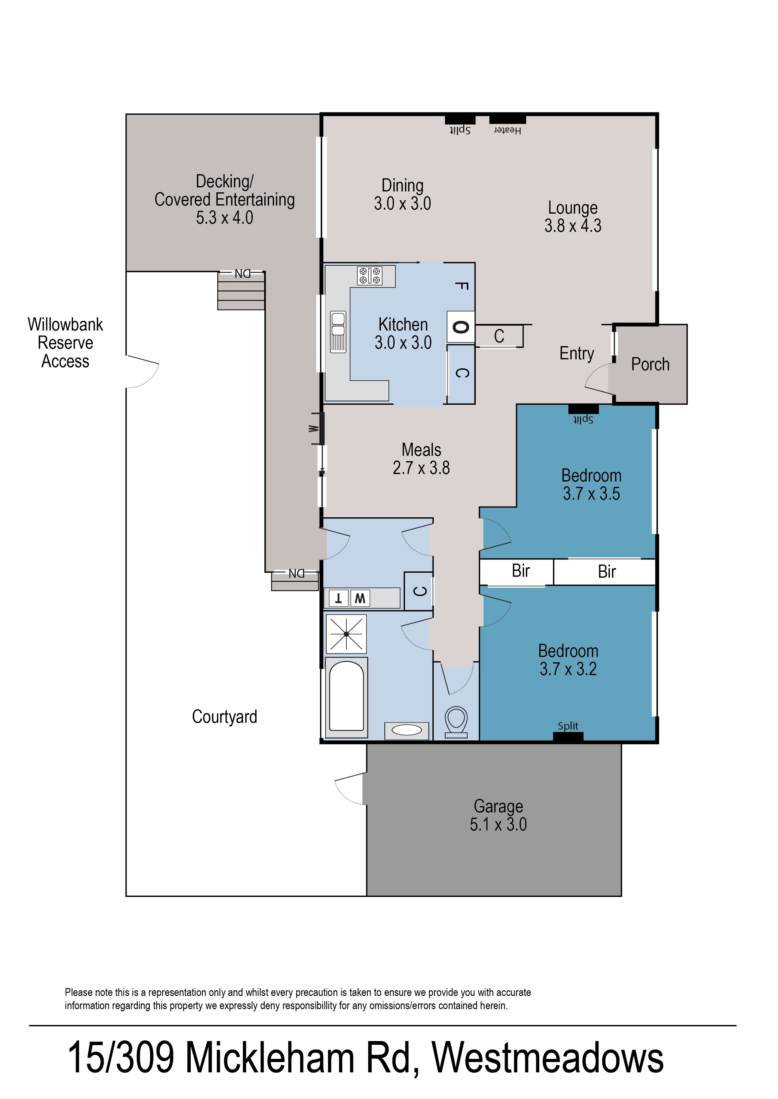15/309 Mickleham Road, Westmeadows, VIC 3049 - Thumbnail 1 - 05/07/2022