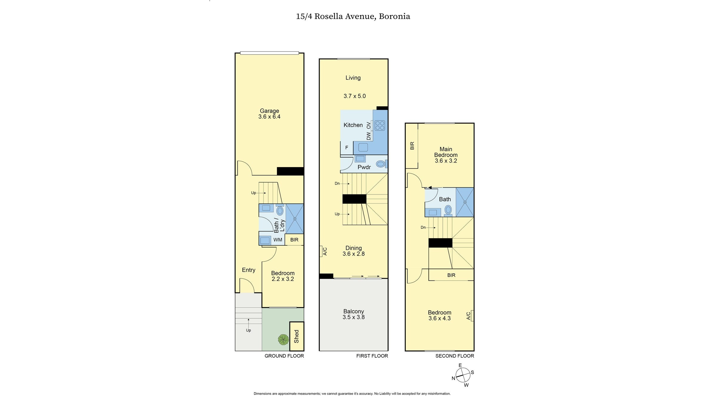 15/4 Rosella Avenue, Boronia, VIC 3155 - Thumbnail 1 - 13/04/2026