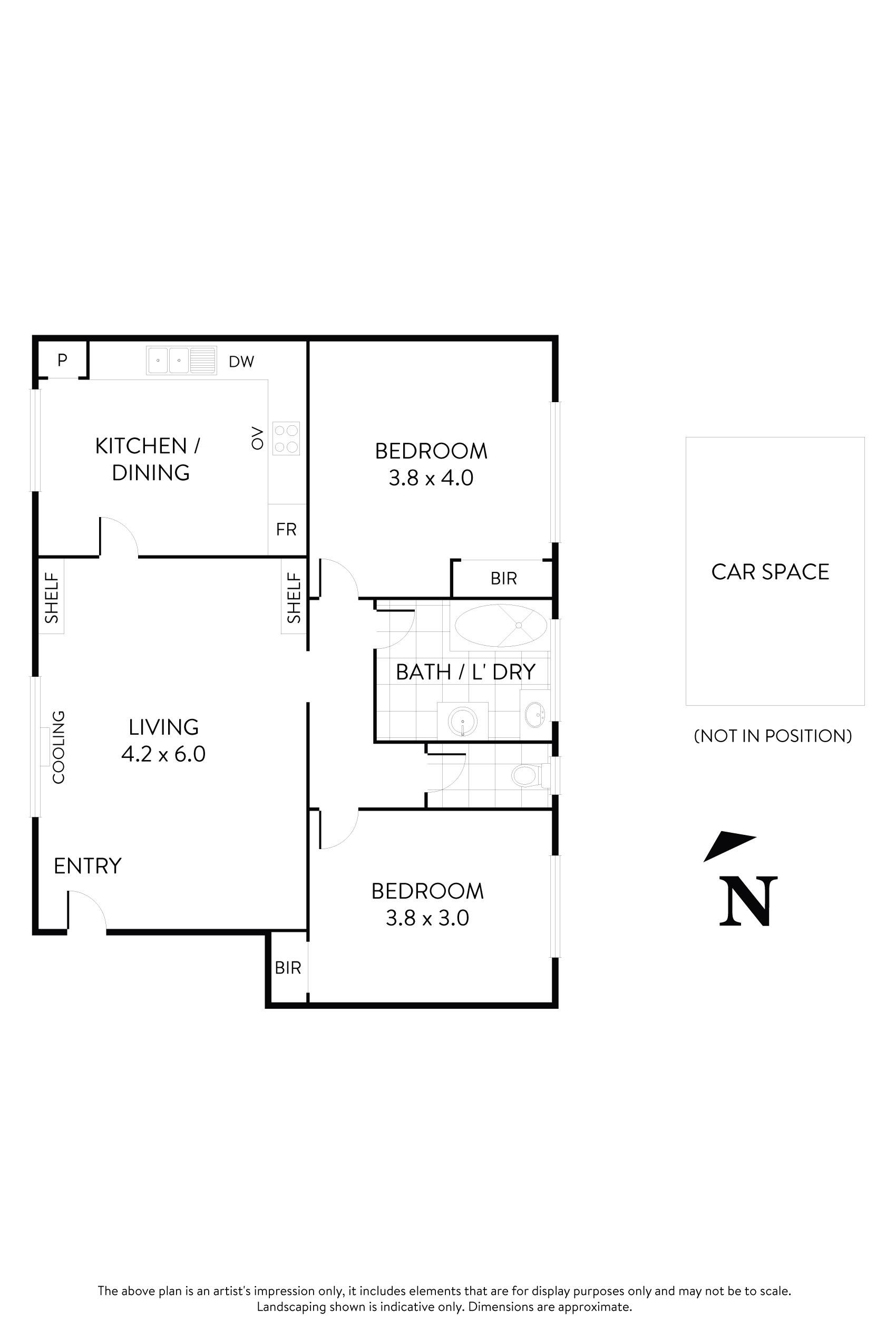 15/48-50 Evans Street, Moonee Ponds, VIC 3039 - Thumbnail 1 - 10/06/2026