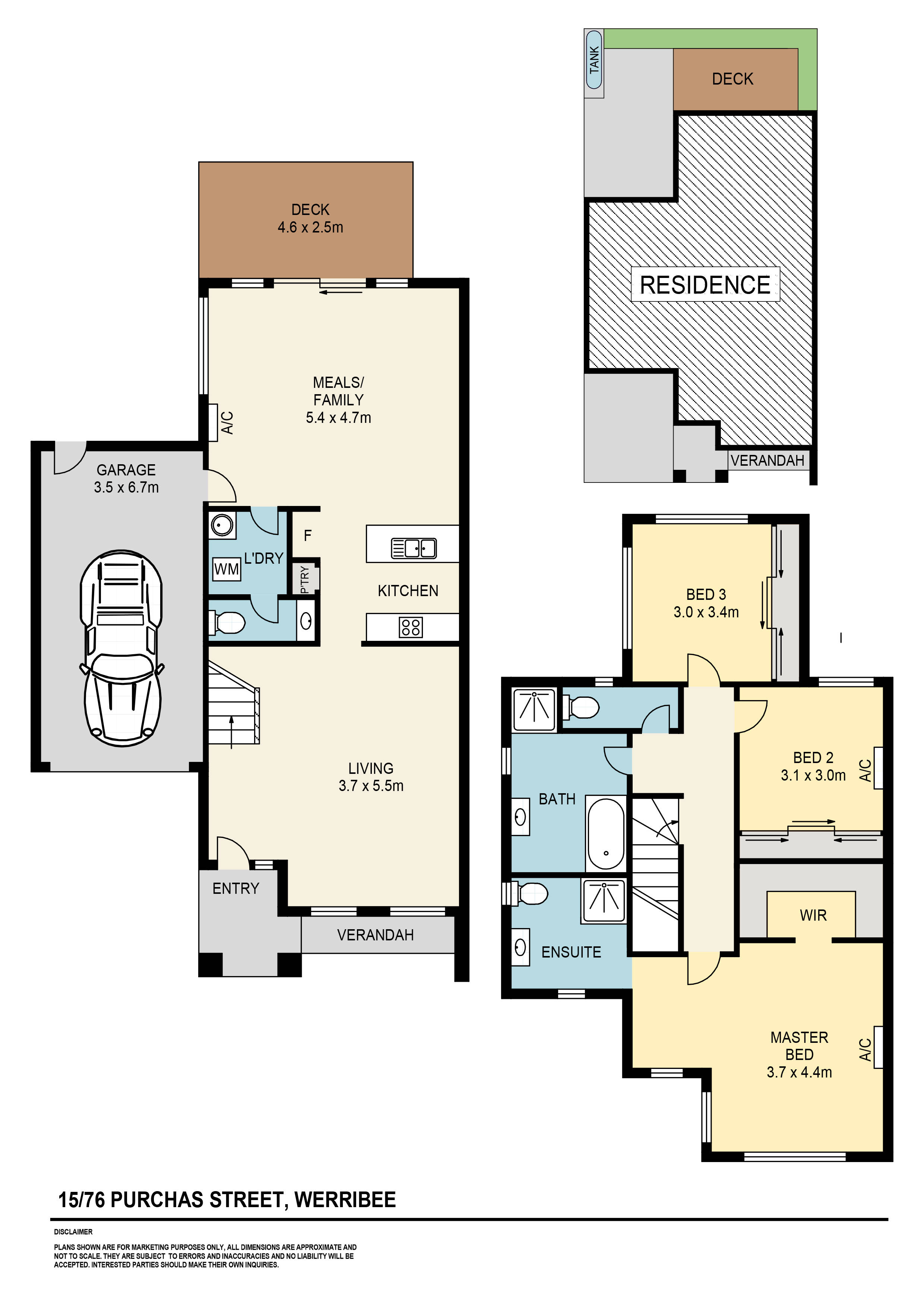 15/76 Purchas Street, Werribee, VIC 3030 - Thumbnail 1 - 04/05/2022