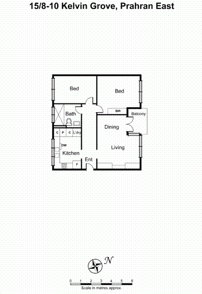 15/8-10 Kelvin Grove, Prahran, VIC 3181 - Thumbnail 1 - 05/01/2024