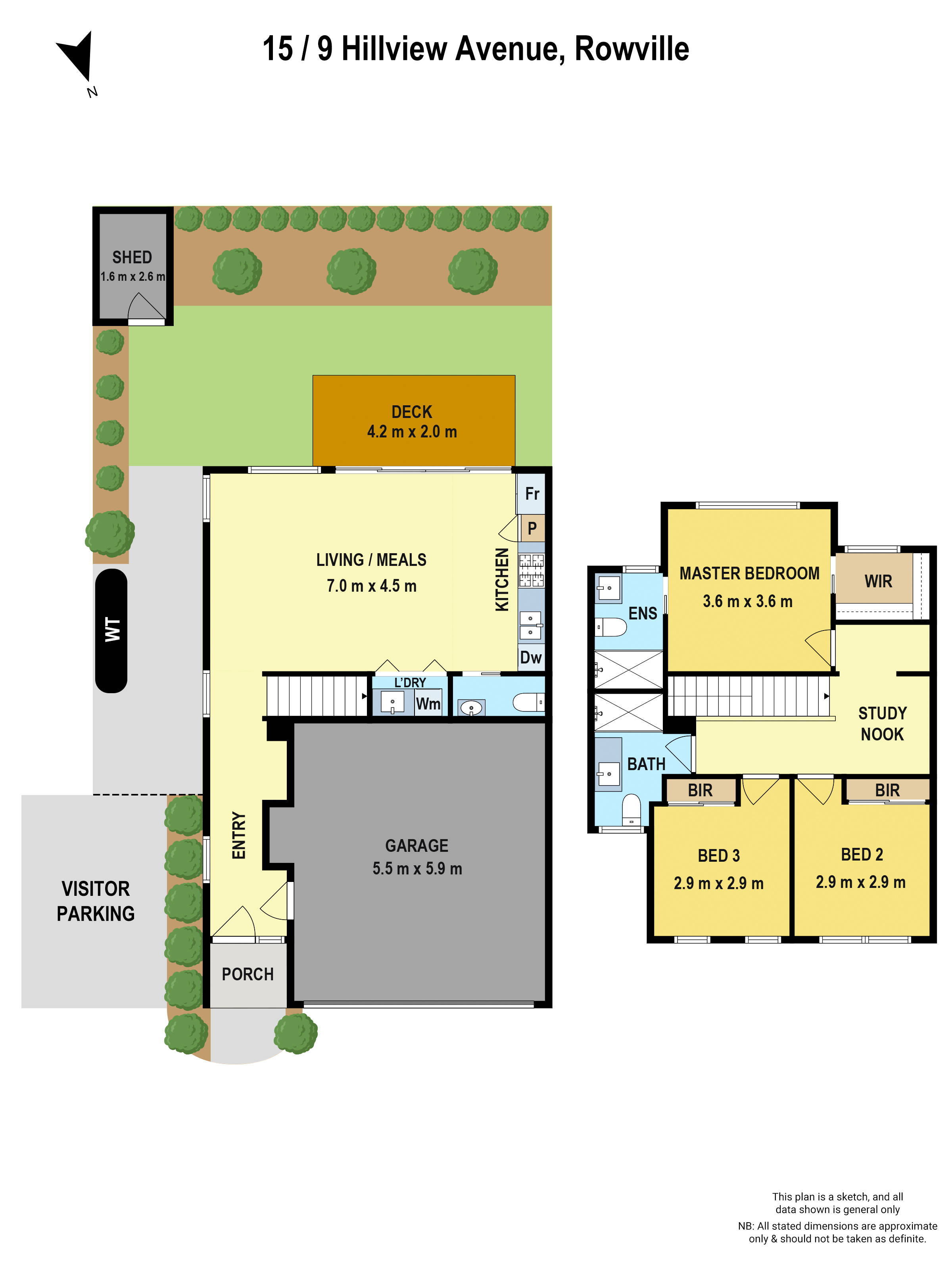 15/9 Hillview Avenue, Rowville, VIC 3178 - Thumbnail 1 - 28/02/2024