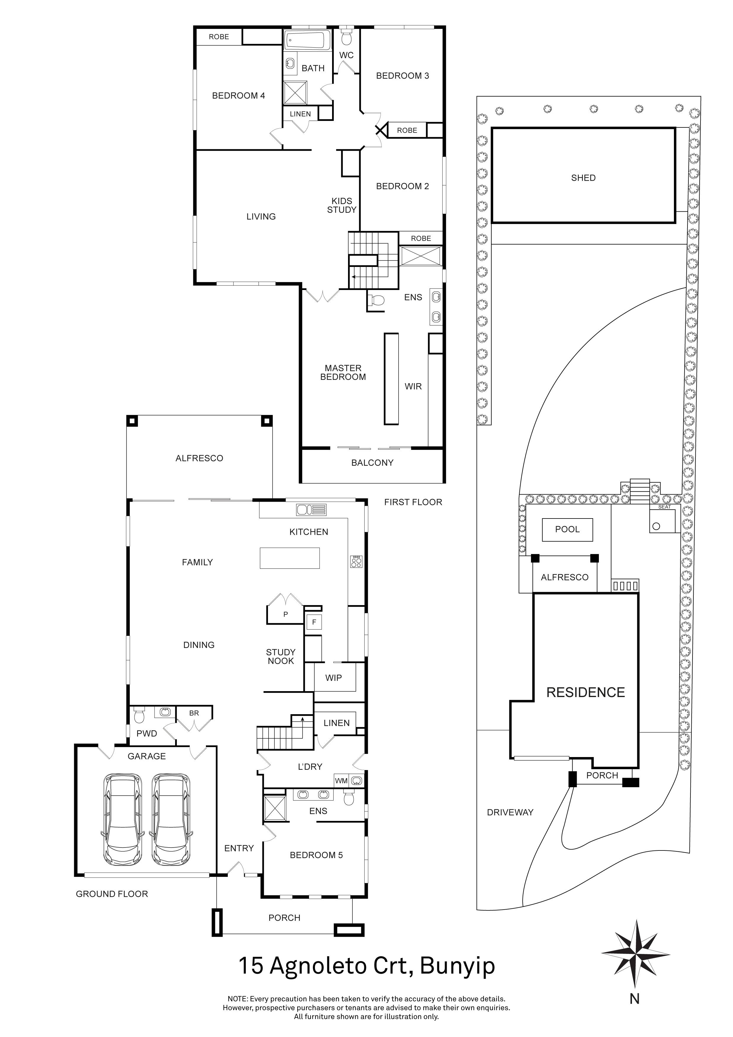 15 Agnoleto Court, Bunyip, VIC 3815 - Thumbnail 1 - 29/03/2023
