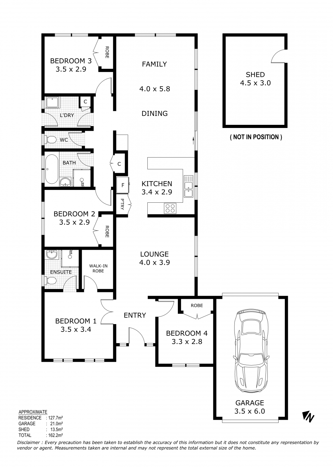 15 Alan Drive, Wallan, VIC 3756 - Thumbnail 1 - 24/02/2025