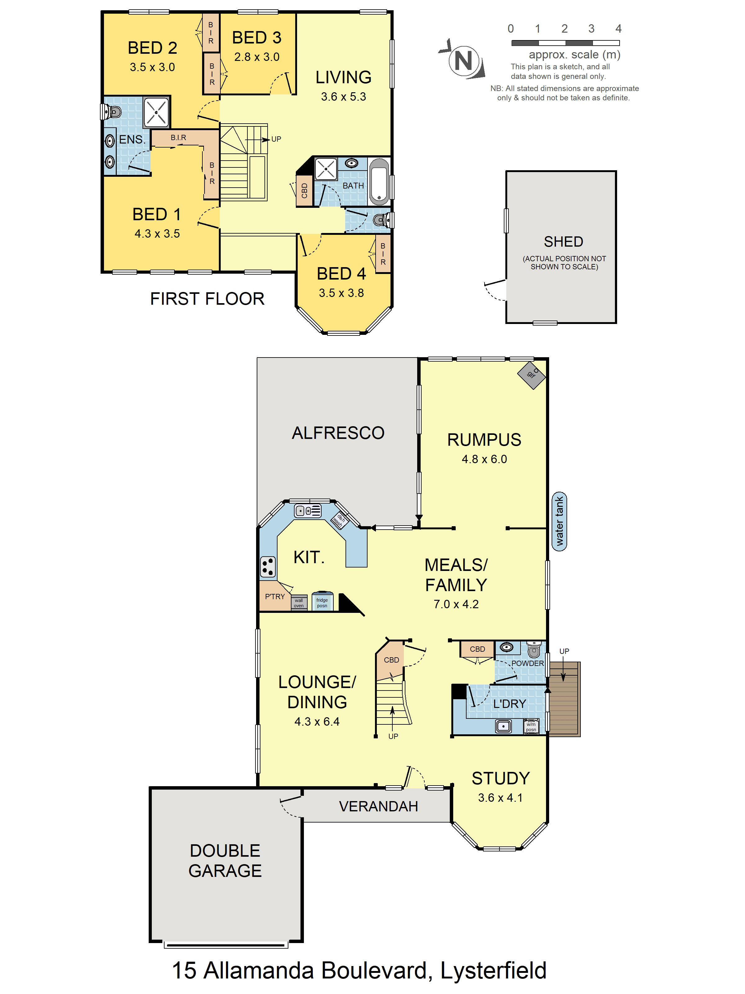 15 Allamanda Boulevard, Lysterfield, VIC 3156 - Thumbnail 1 - 22/03/2022