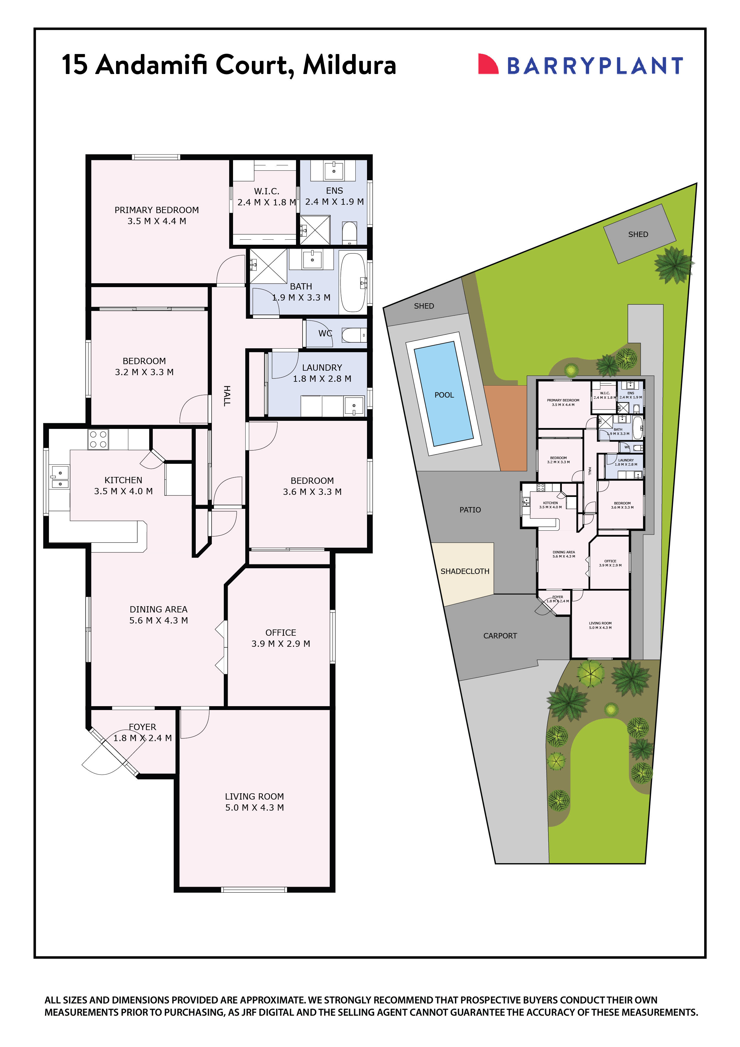 15 Andamifi Court, Mildura, VIC 3500 - Thumbnail 1 - 29/10/2025