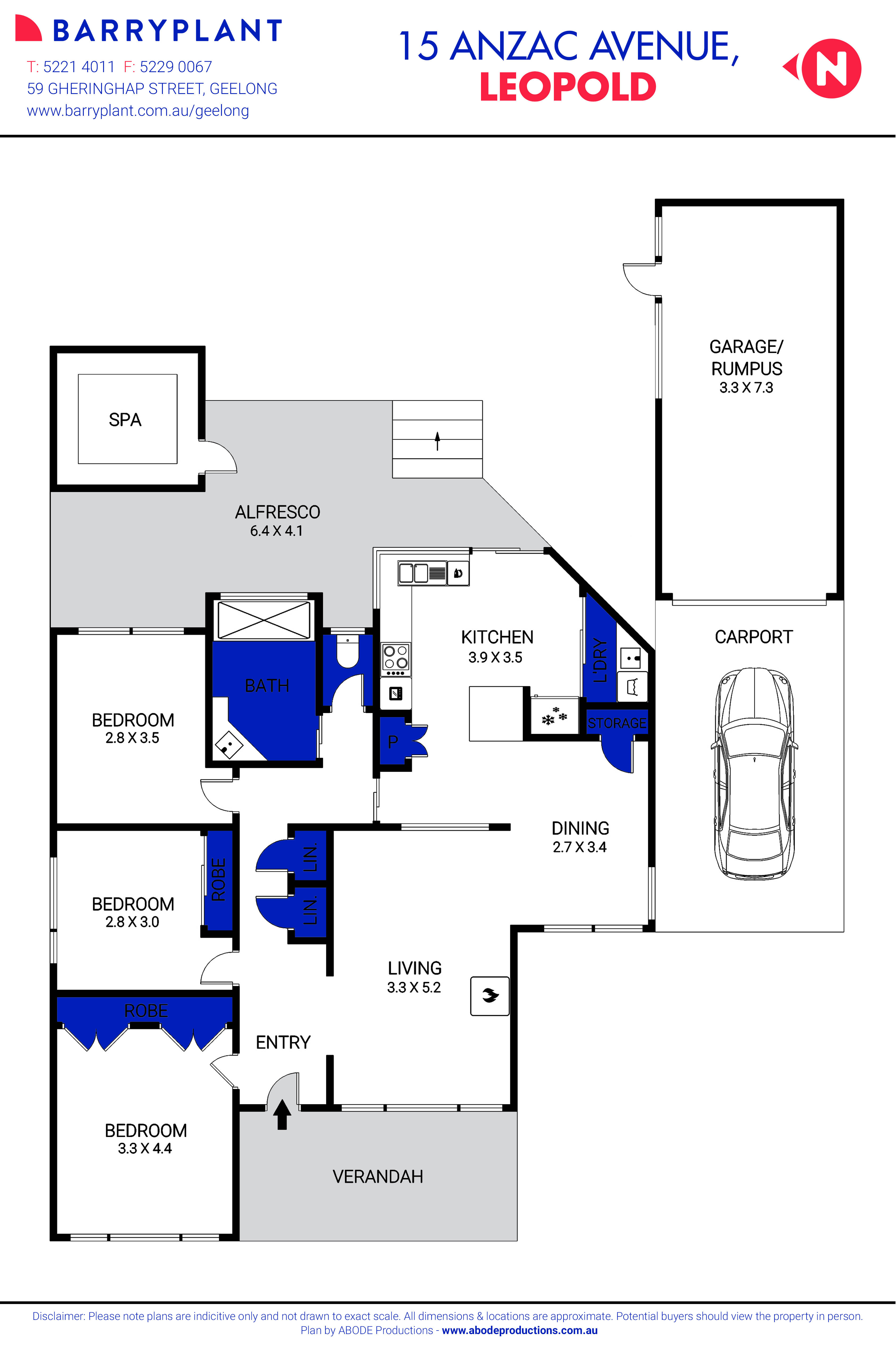 15 Anzac Avenue, Leopold, VIC 3224 - Thumbnail 1 - 21/03/2025