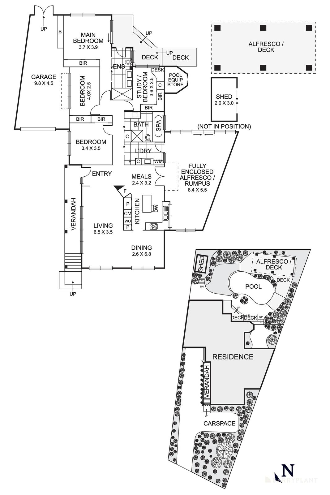 15 Arcadia Way, Eltham North, VIC 3095 - Thumbnail 1 - 26/12/2023