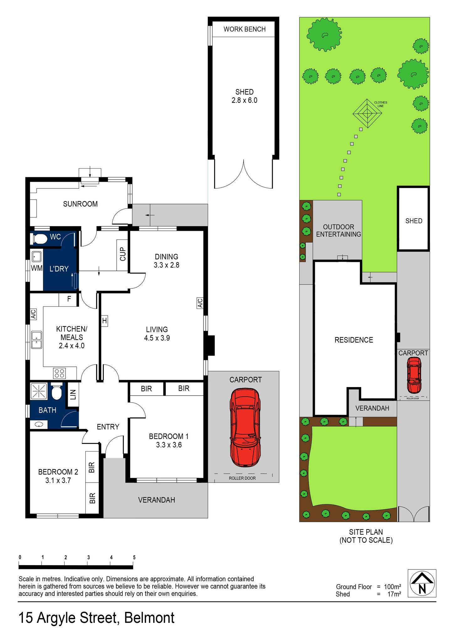 15 Argyle Street, Belmont, VIC 3216 - Thumbnail 1 - 16/11/2022
