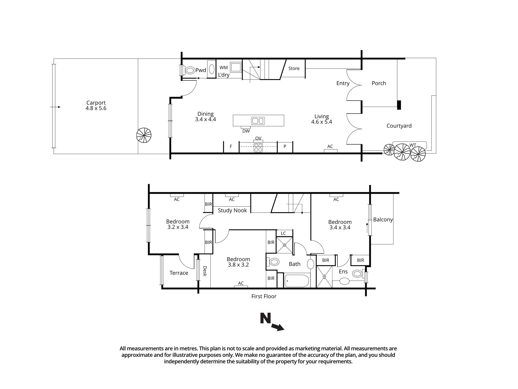 15 Arnold Street, Brunswick East, VIC 3057 - Thumbnail 1 - 06/11/2024
