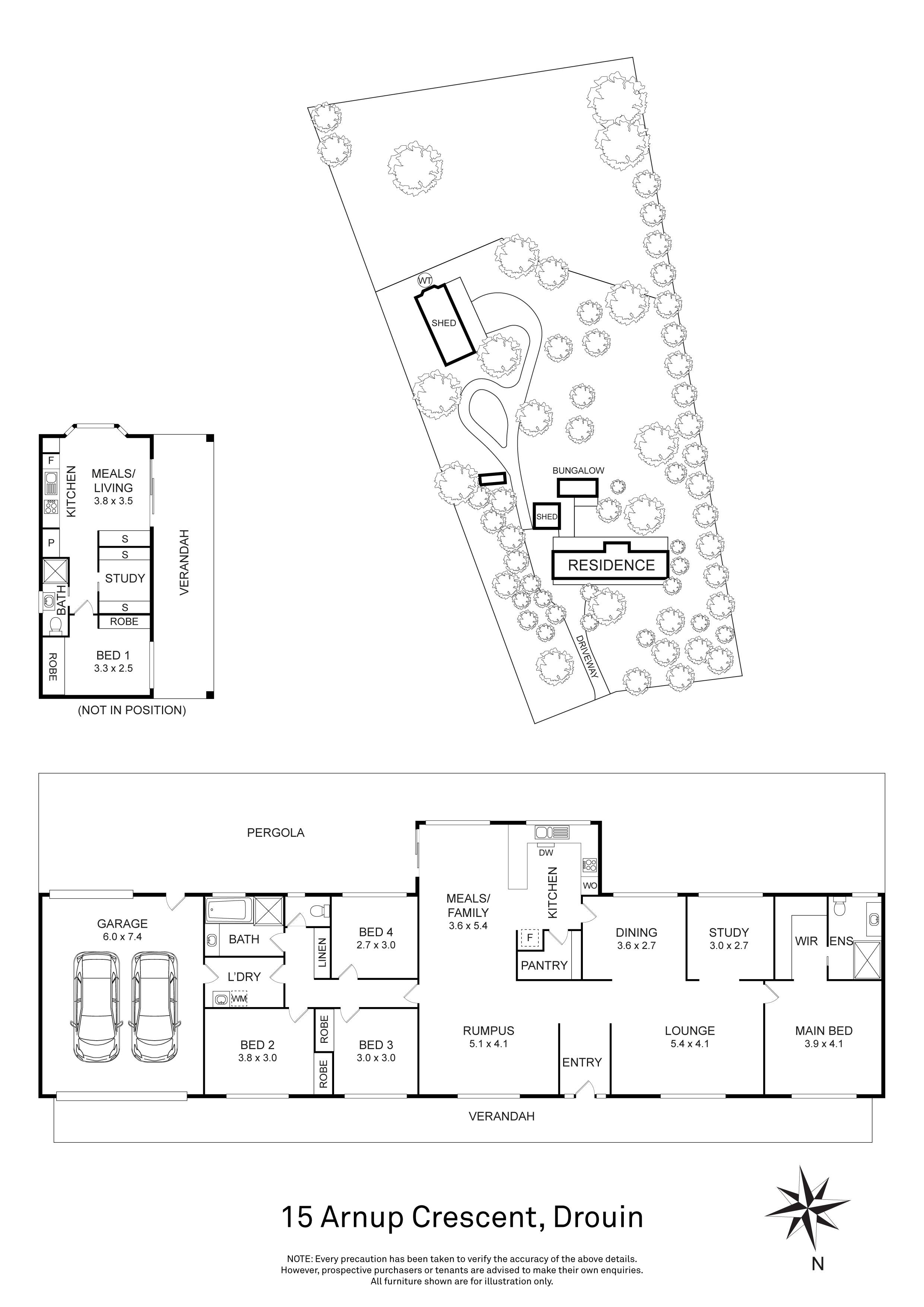 15 Arnup Crescent, Drouin, VIC 3818 - Thumbnail 1 - 26/05/2026