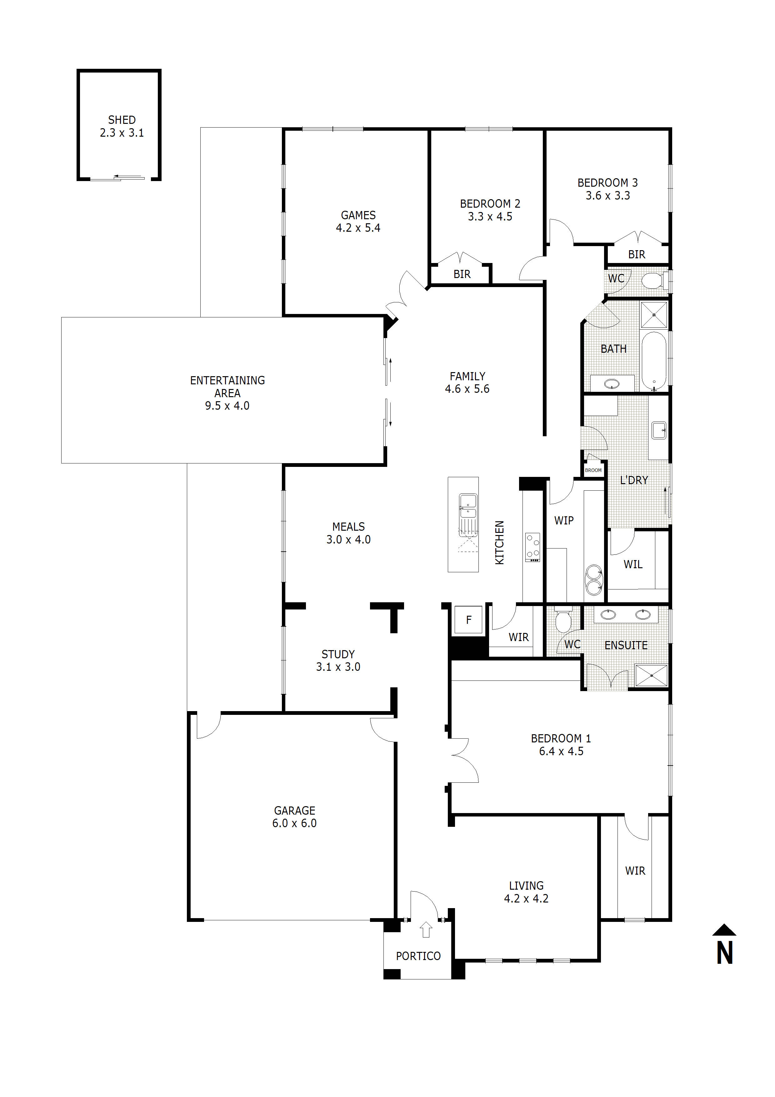 15 Arrawalli Avenue, Ascot, VIC 3551 - Thumbnail 1 - 06/04/2023