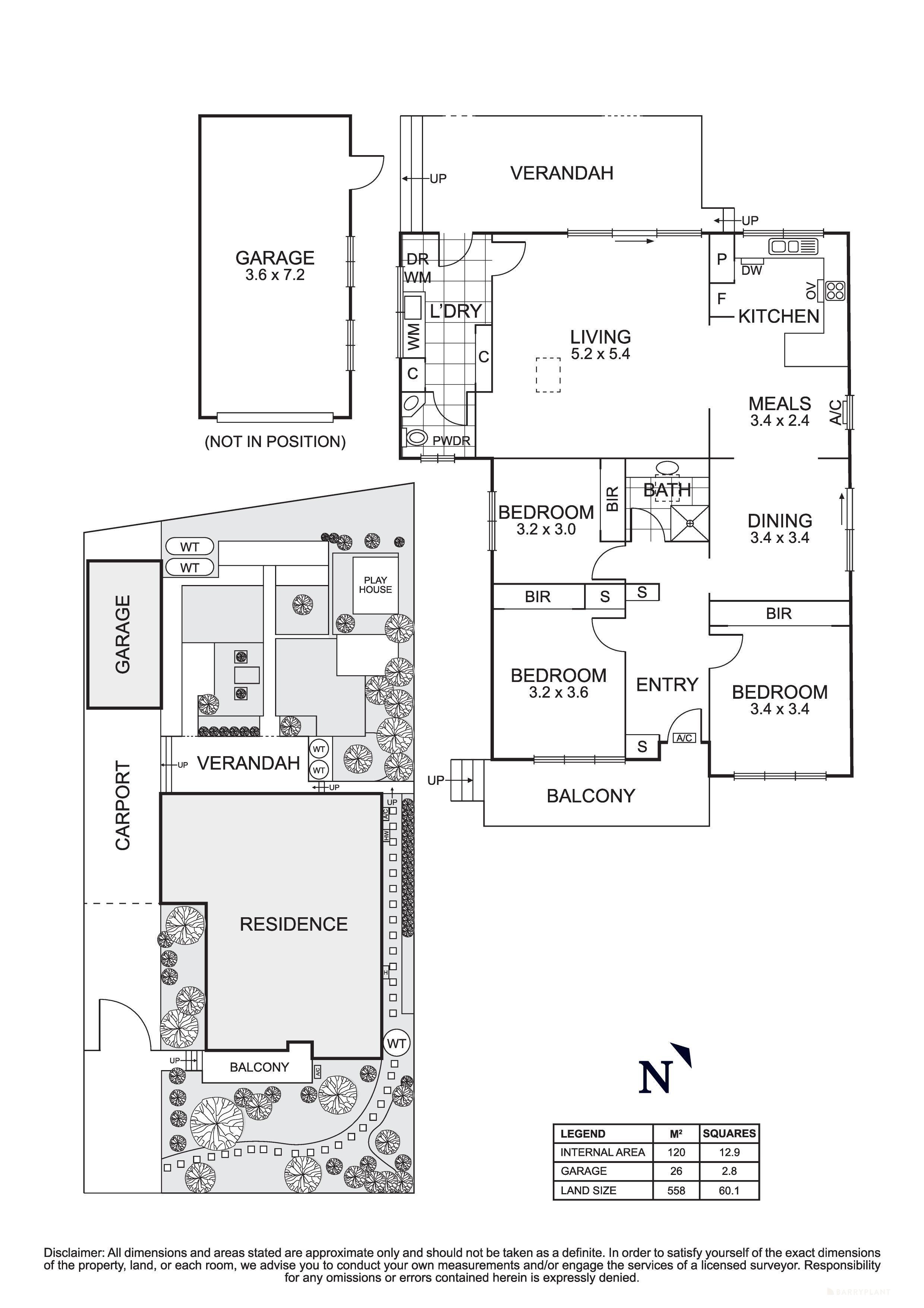 15 Bage Street, Diamond Creek, VIC 3089 - Thumbnail 1 - 27/11/2025