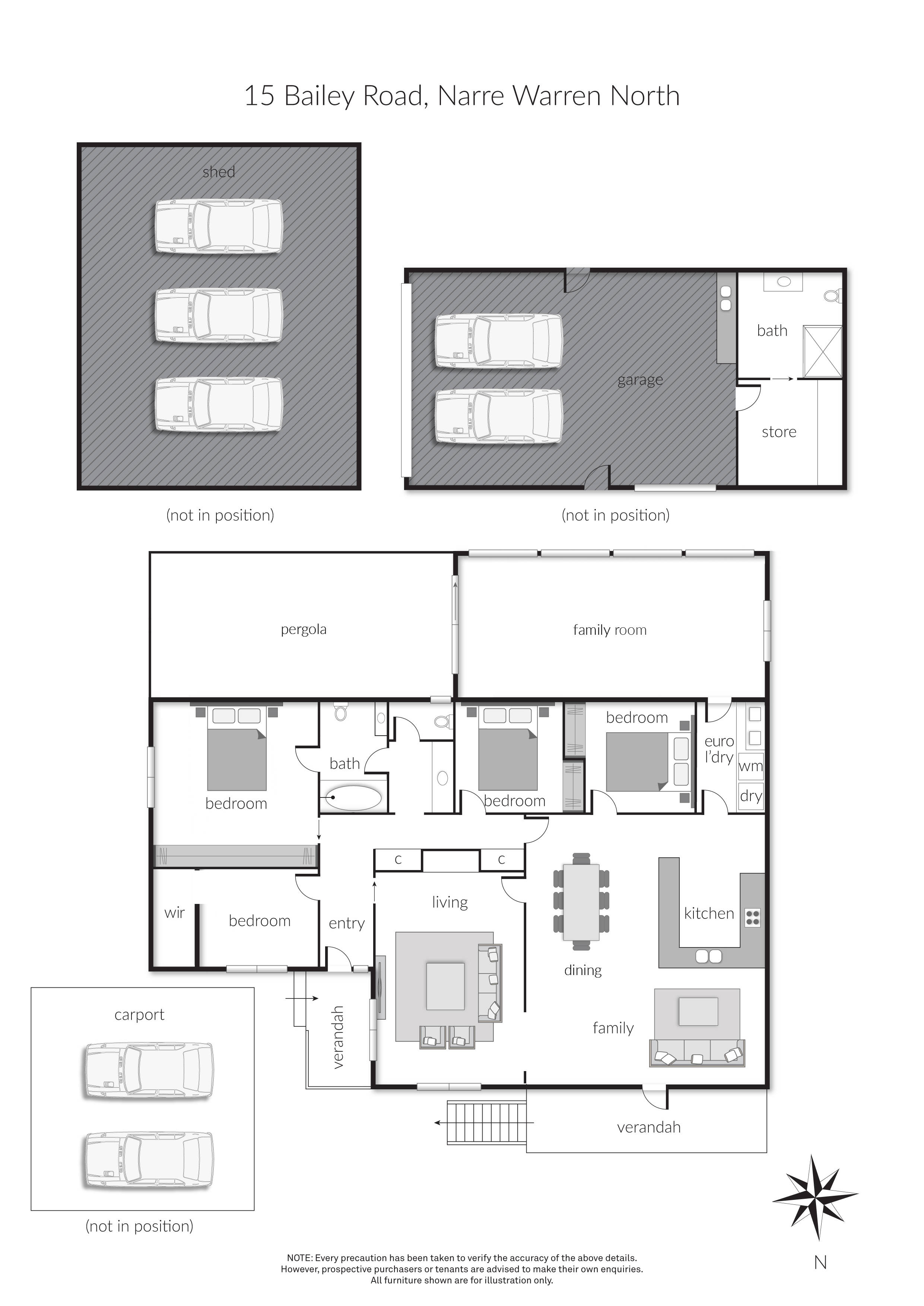 15 Bailey Road, Narre Warren North, VIC 3804 - Thumbnail 1 - 12/10/2023