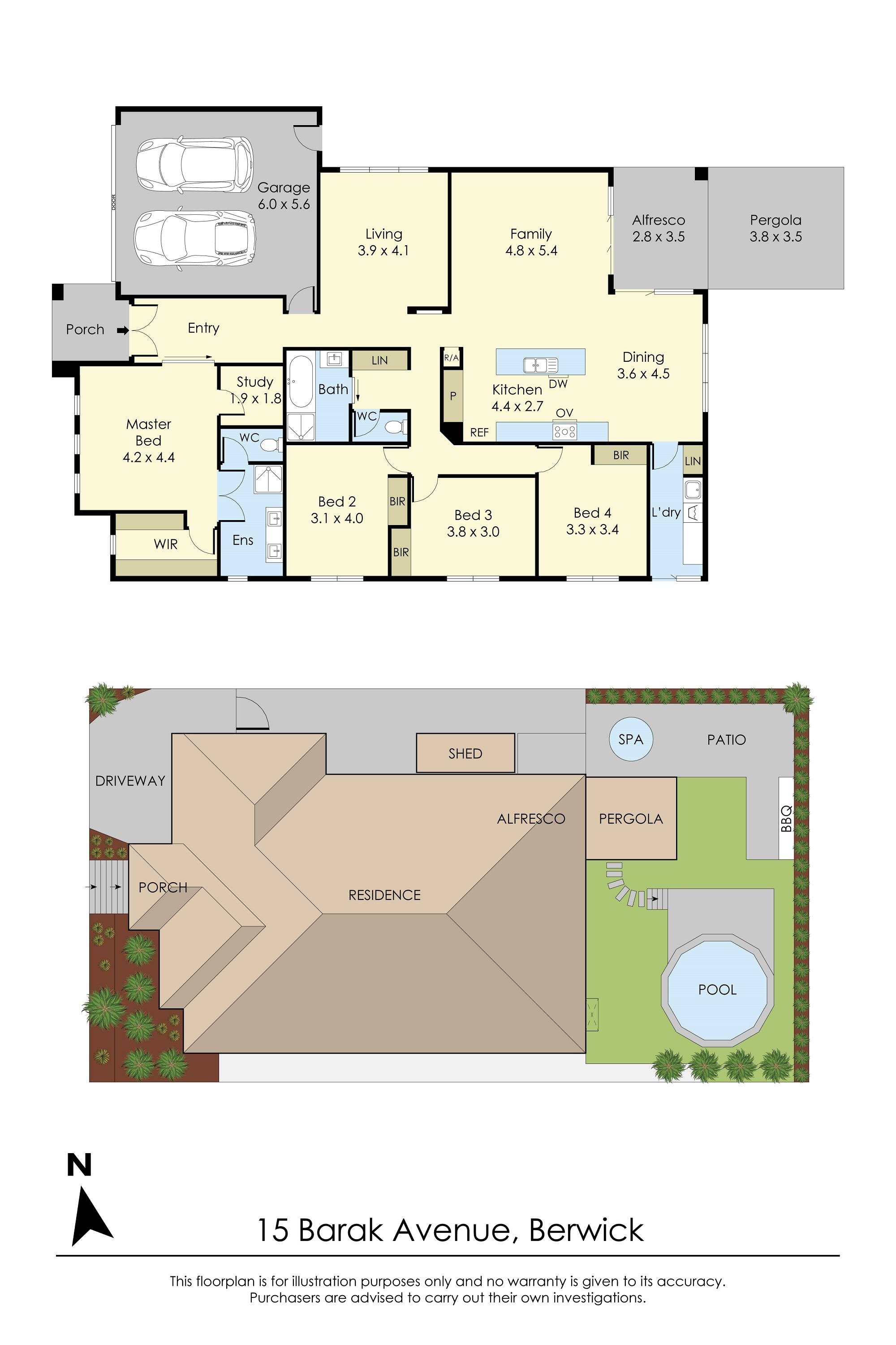 15 Barak Avenue, Berwick, VIC 3806 - Thumbnail 1 - 20/01/2026