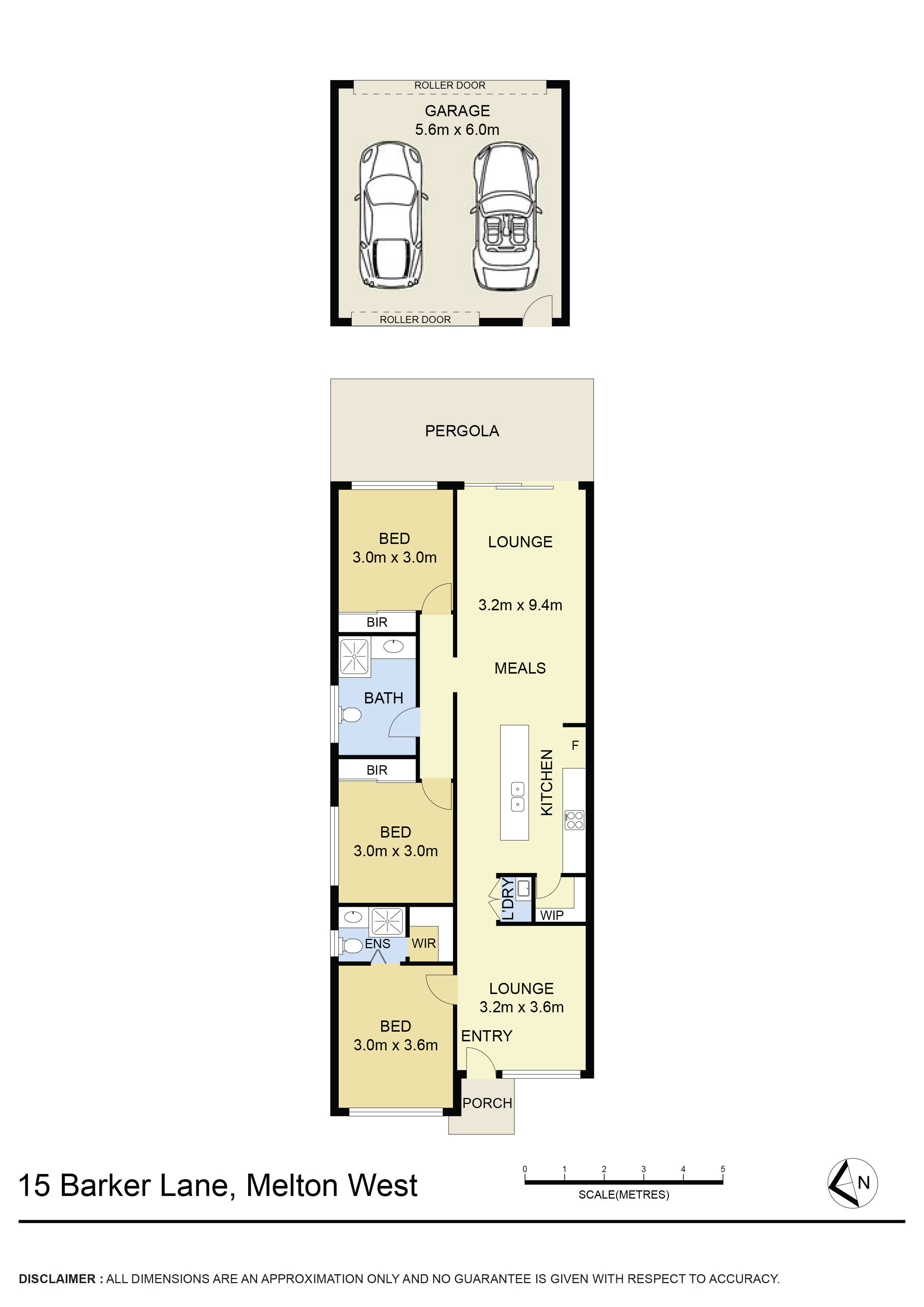 15 Barker Lane, Harkness, VIC 3337 - Thumbnail 1 - 14/02/2023