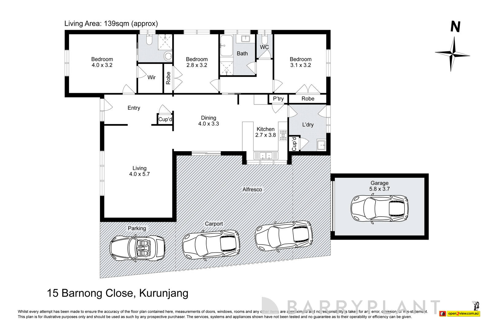 15 Barnong Close, Kurunjang, VIC 3337 - Thumbnail 1 - 13/01/2025