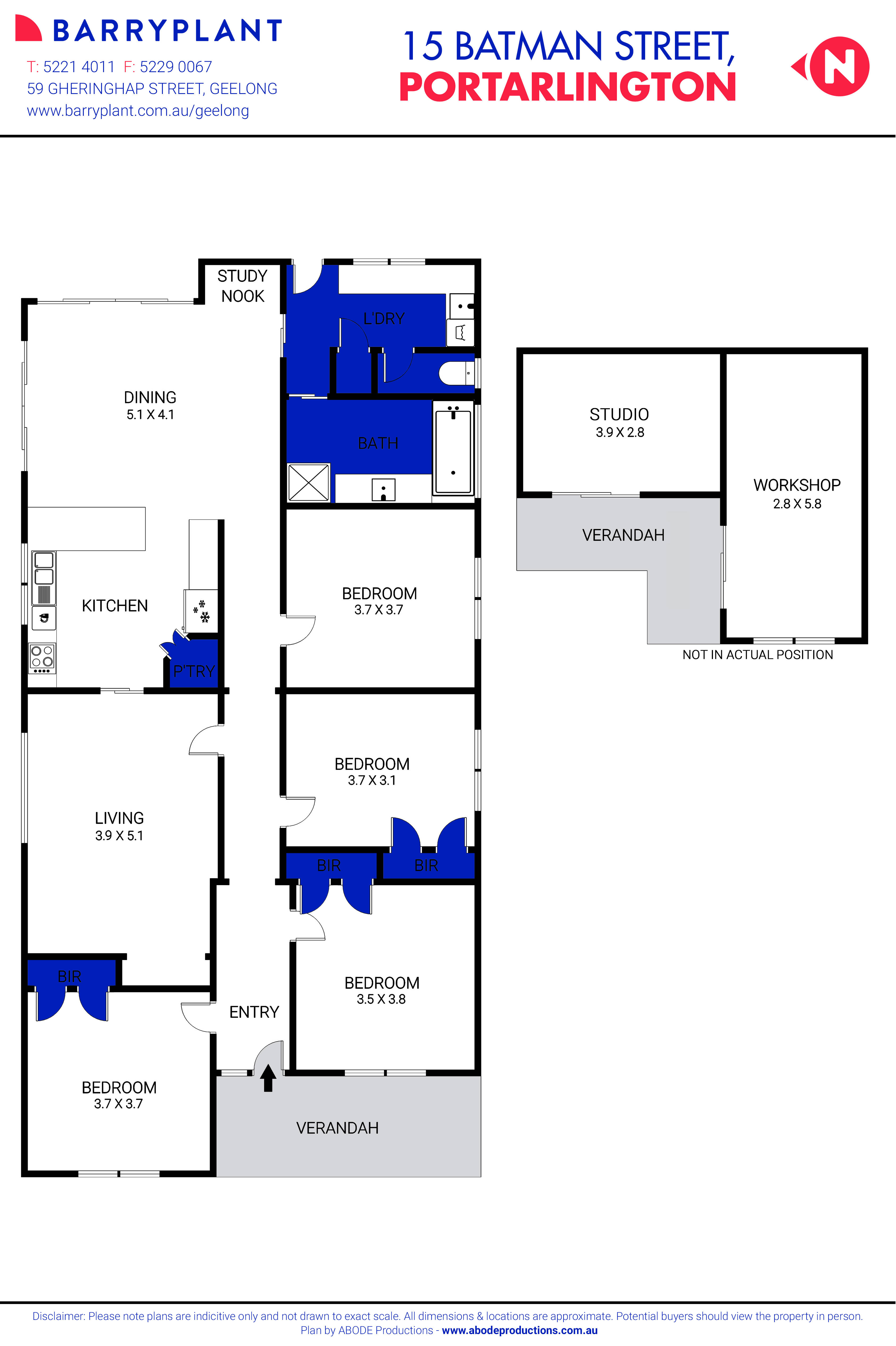 15 Batman Street, Portarlington, VIC 3223 - Thumbnail 1 - 29/11/2023