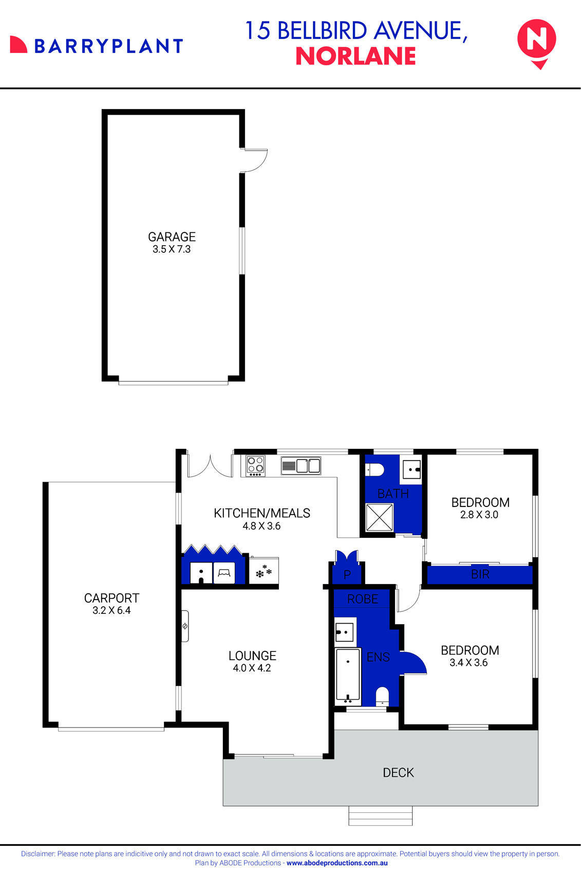 15 Bellbird Avenue, Norlane, VIC 3214 - Thumbnail 1 - 06/08/2024