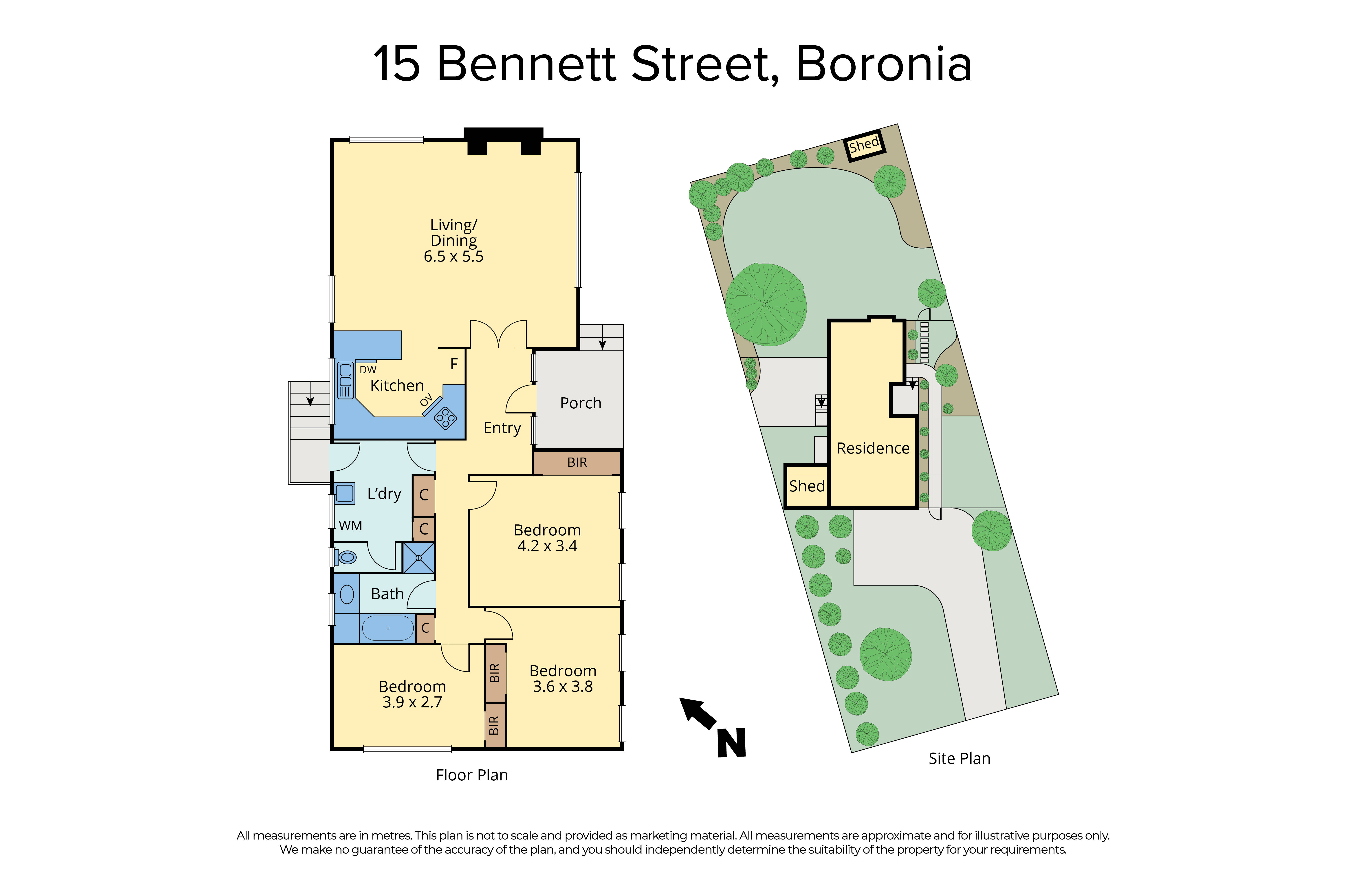 15 Bennett Street, Boronia, VIC 3155 - Thumbnail 1 - 09/04/2026
