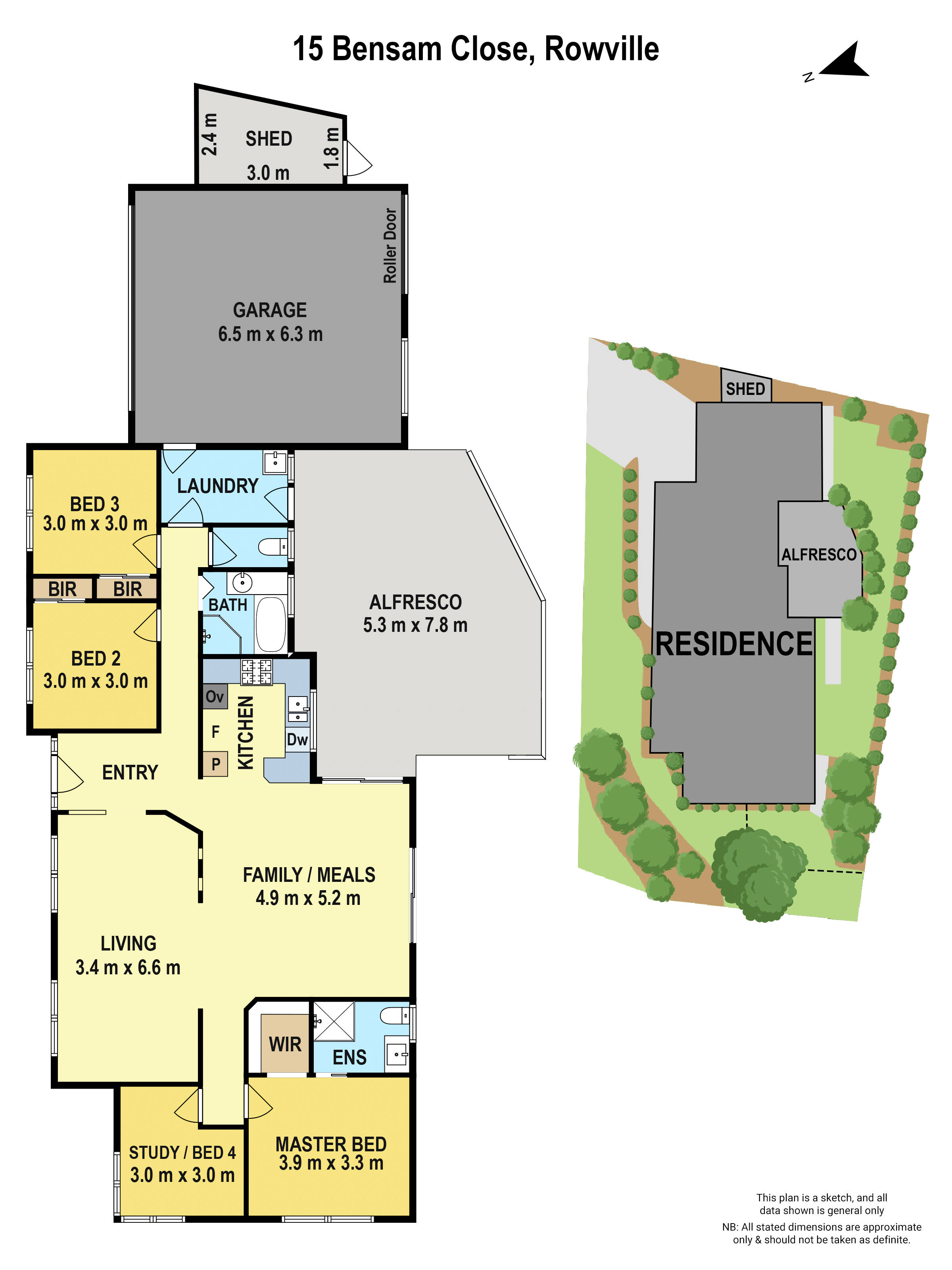 15 Bensam Close, Rowville, VIC 3178 - Thumbnail 1 - 26/03/2024