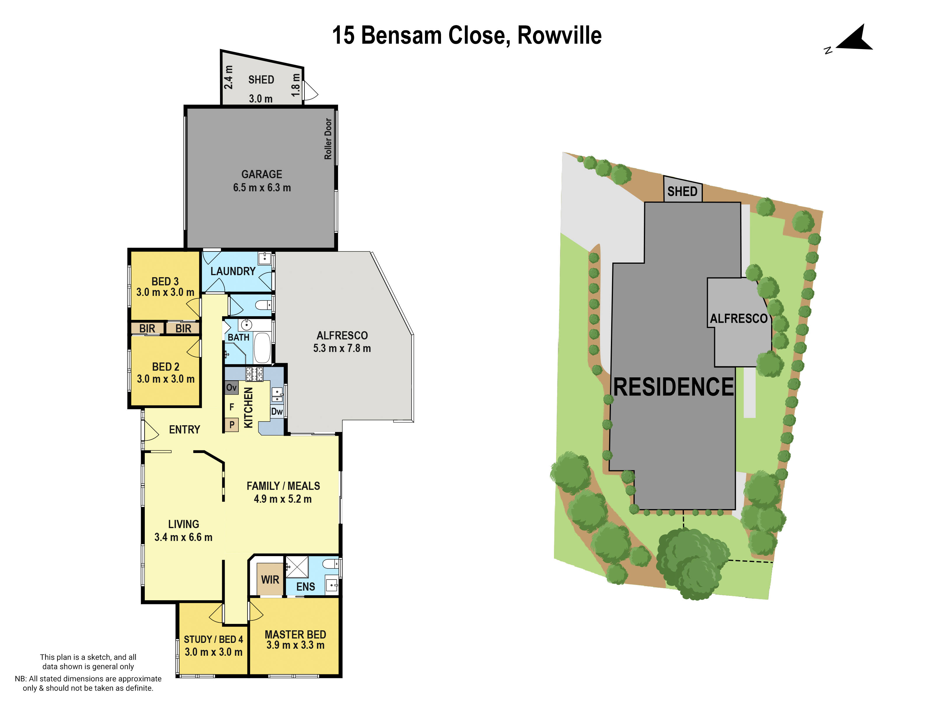 15 Bensam Close, Rowville, VIC 3178 - Thumbnail 1 - 15/07/2024