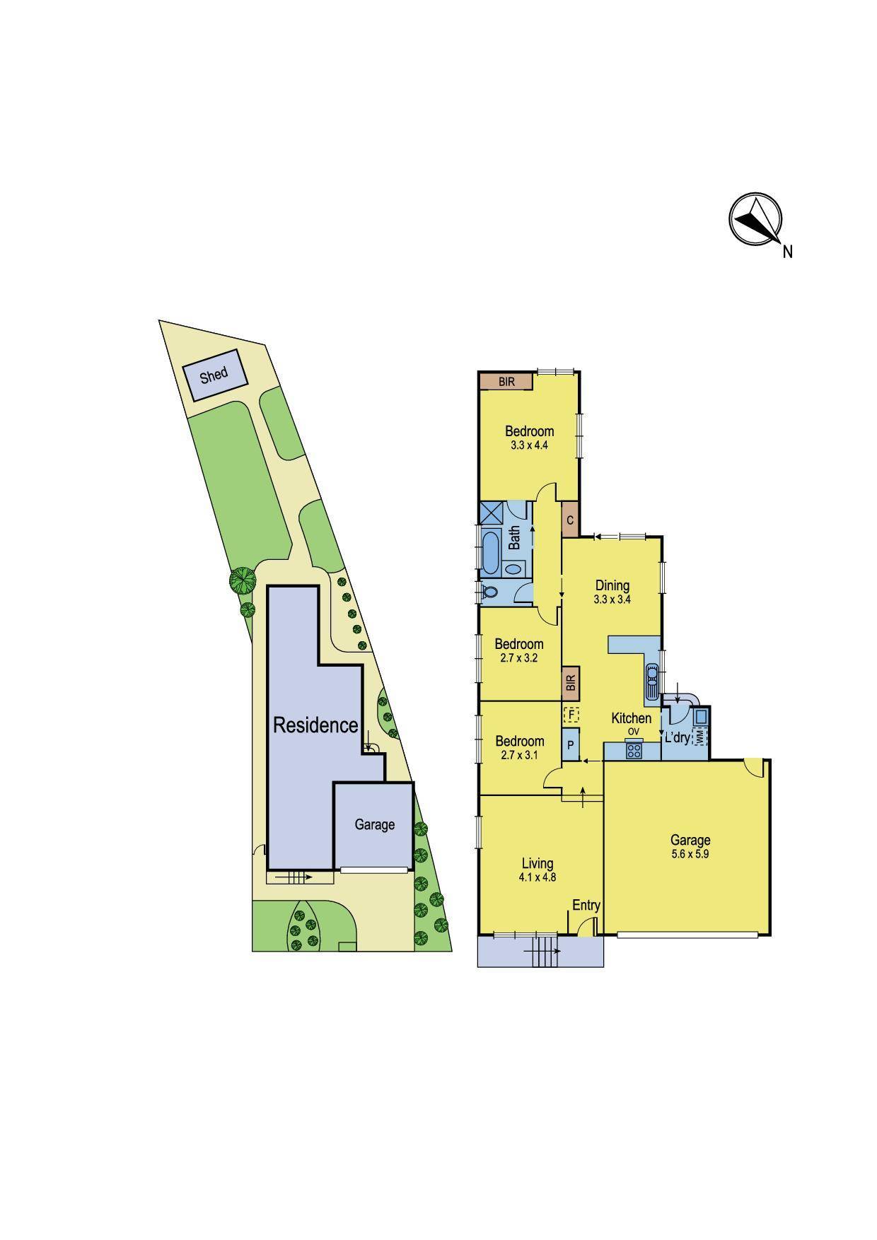 15 Bent Street, Bundoora, VIC 3083 - Thumbnail 1 - 05/08/2025