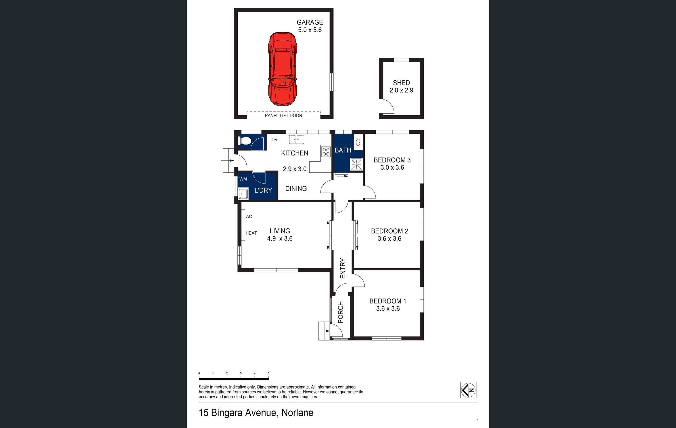15 Bingara Avenue, Norlane, VIC 3214 - Thumbnail 1 - 24/12/2025