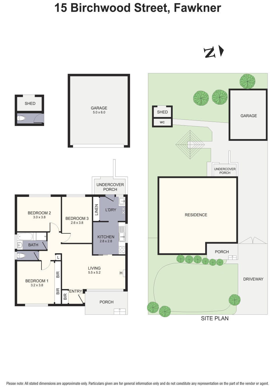 15 Birchwood Street, Fawkner, VIC 3060 - Thumbnail 1 - 19/02/2026