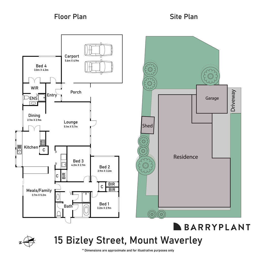 15 Bizley Street, Mount Waverley, VIC 3149 - Thumbnail 1 - 02/07/2024