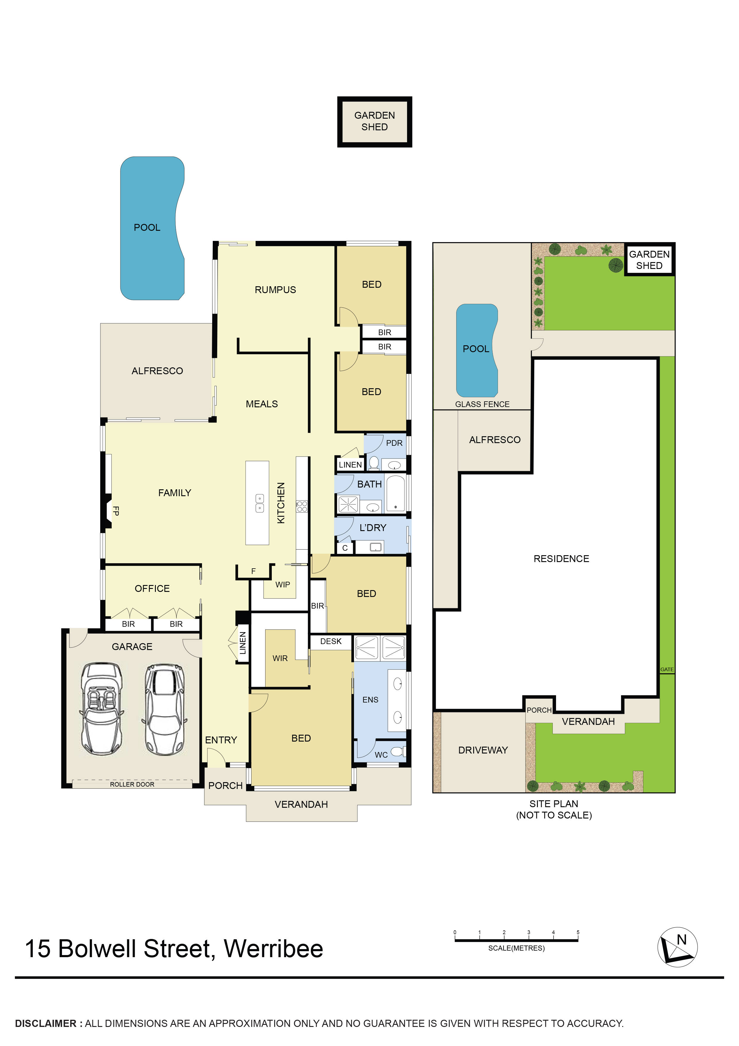 15 Bolwell Street, Werribee, VIC 3030 - Thumbnail 1 - 10/11/2022