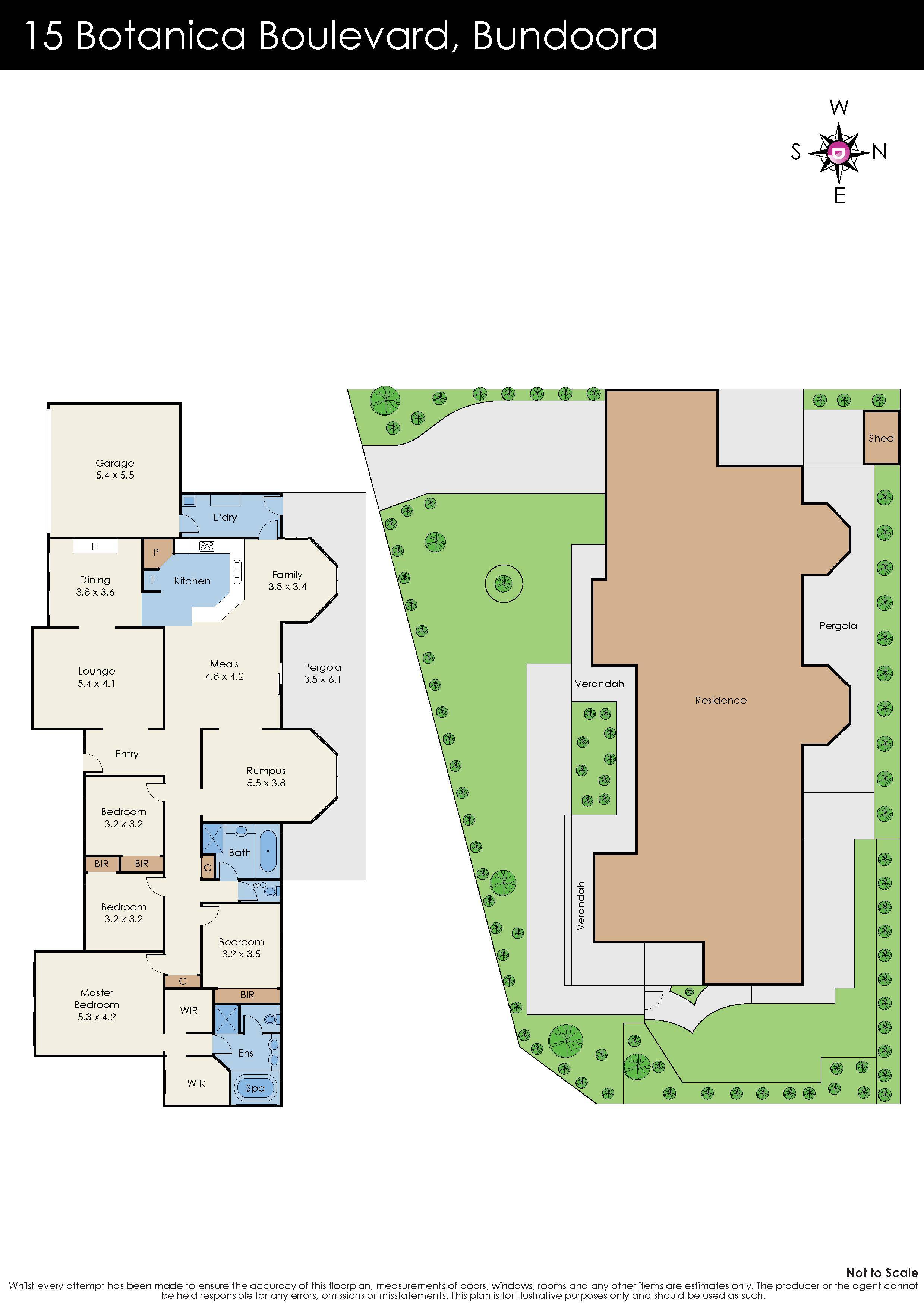 15 Botanica Boulevard, Bundoora, VIC 3083 - Thumbnail 1 - 02/02/2022
