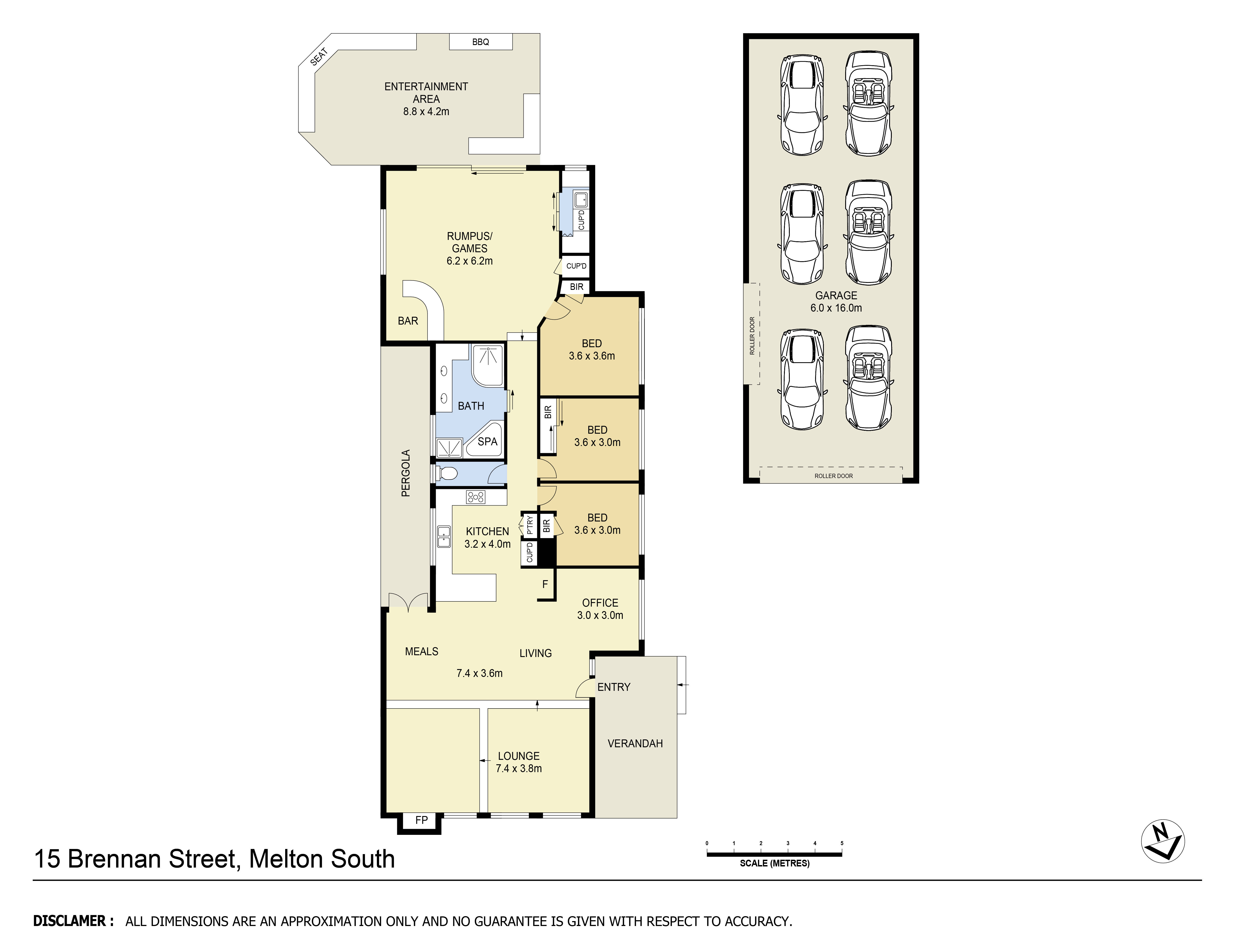15 Brennan Street, Melton South, VIC 3338 - Thumbnail 1 - 02/07/2026