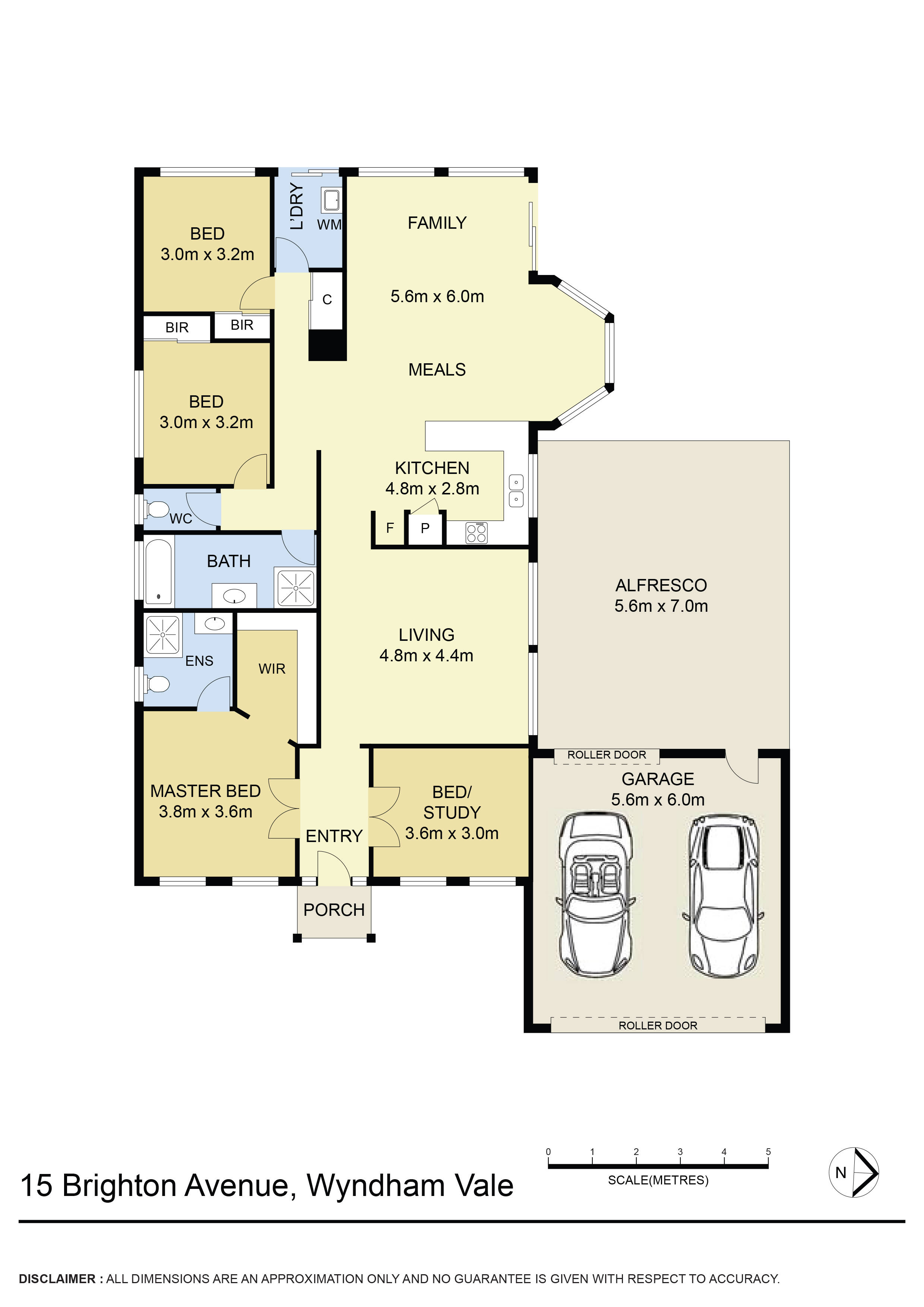 15 Brighton Avenue, Wyndham Vale, VIC 3024 - Thumbnail 1 - 14/03/2024