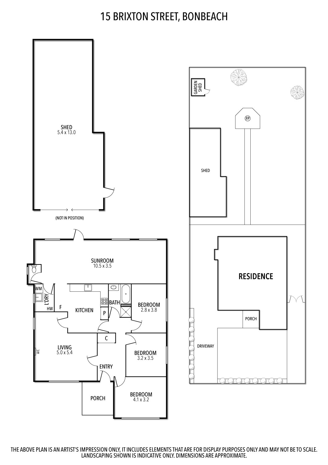 15 Brixton Street, Bonbeach, VIC 3196 - Thumbnail 1 - 07/10/2022