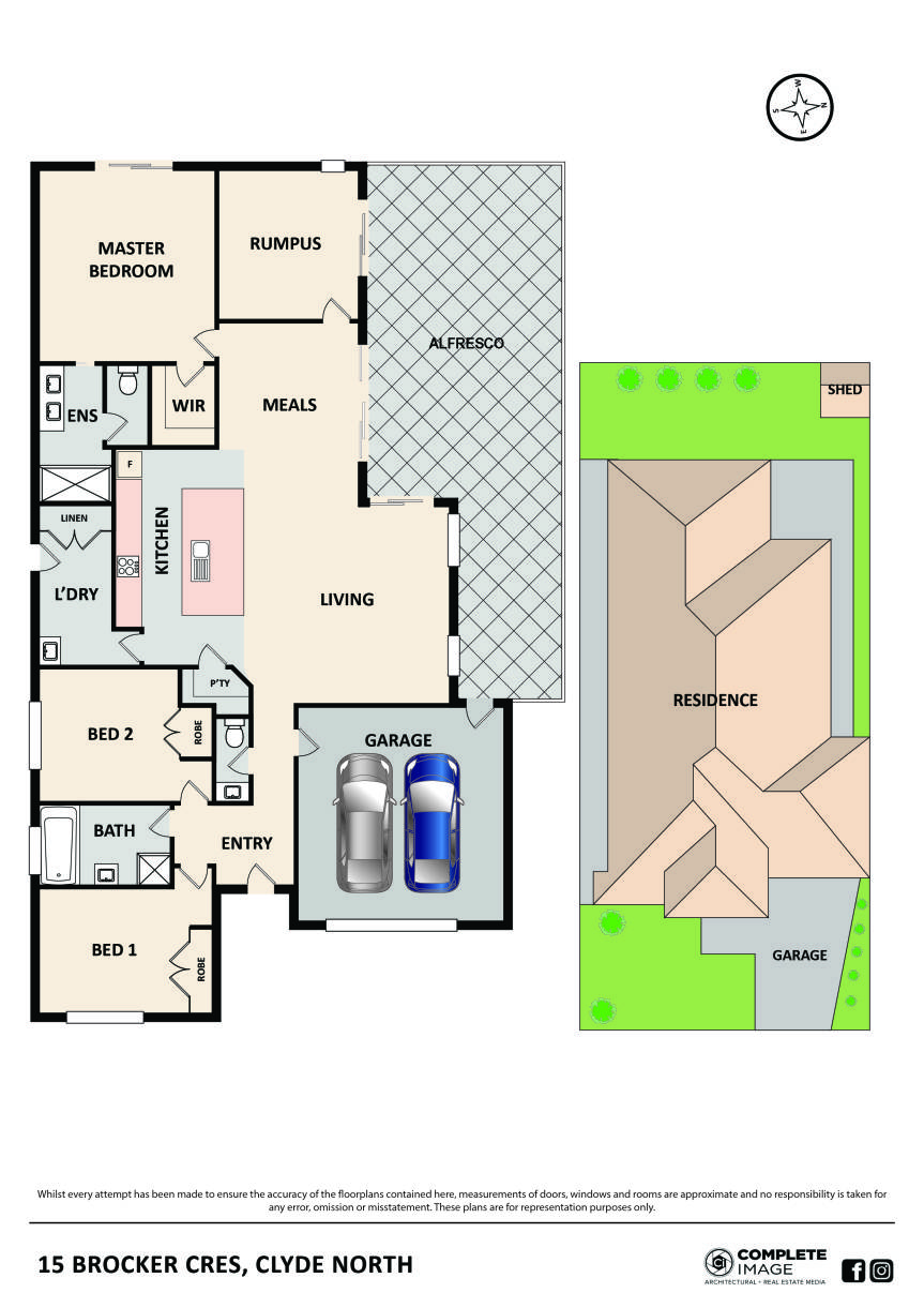 15 Brocker Street, Clyde North, VIC 3978 - Thumbnail 1 - 25/01/2022