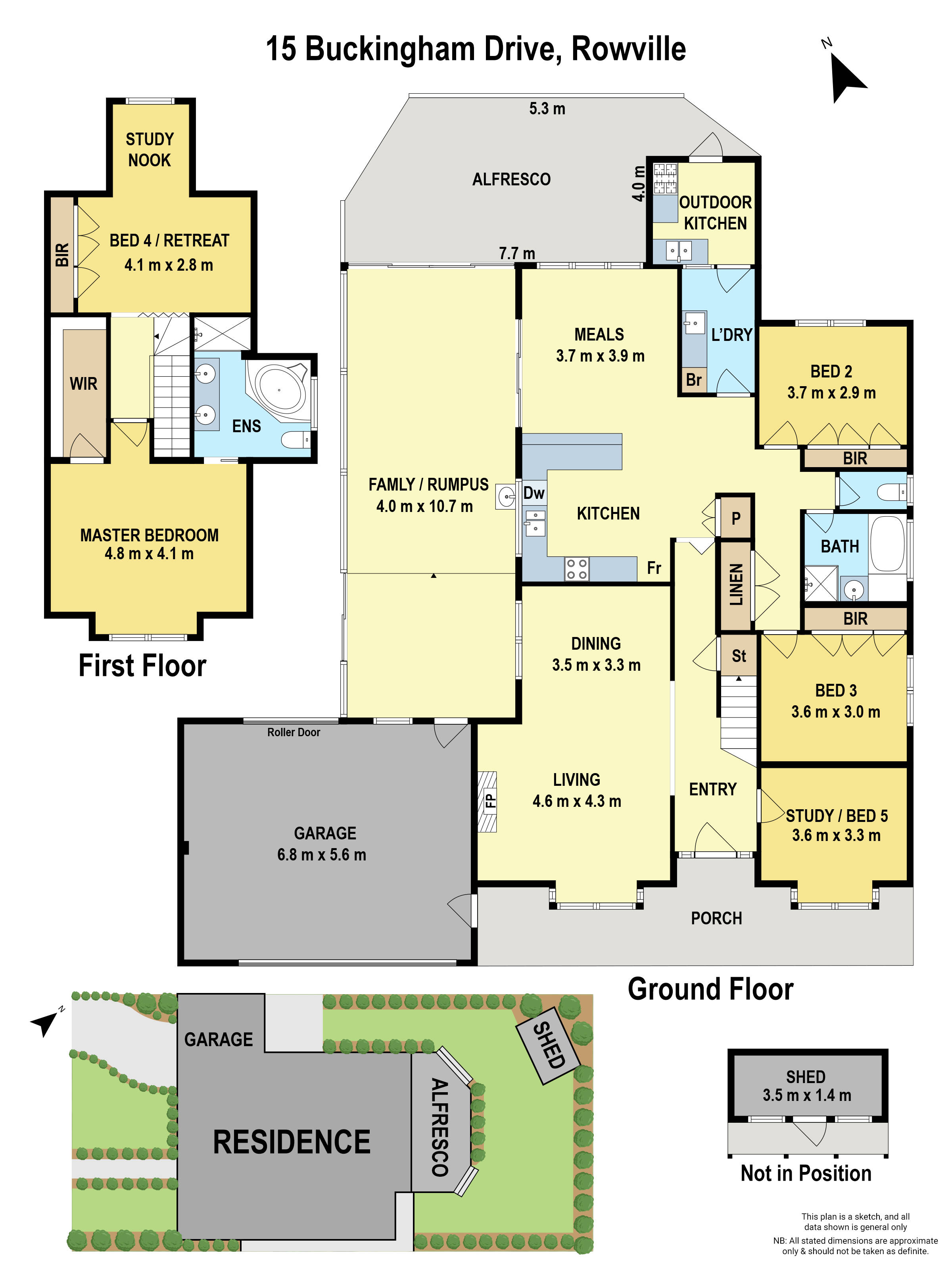 15 Buckingham Drive, Rowville, VIC 3178 - Thumbnail 1 - 24/10/2023