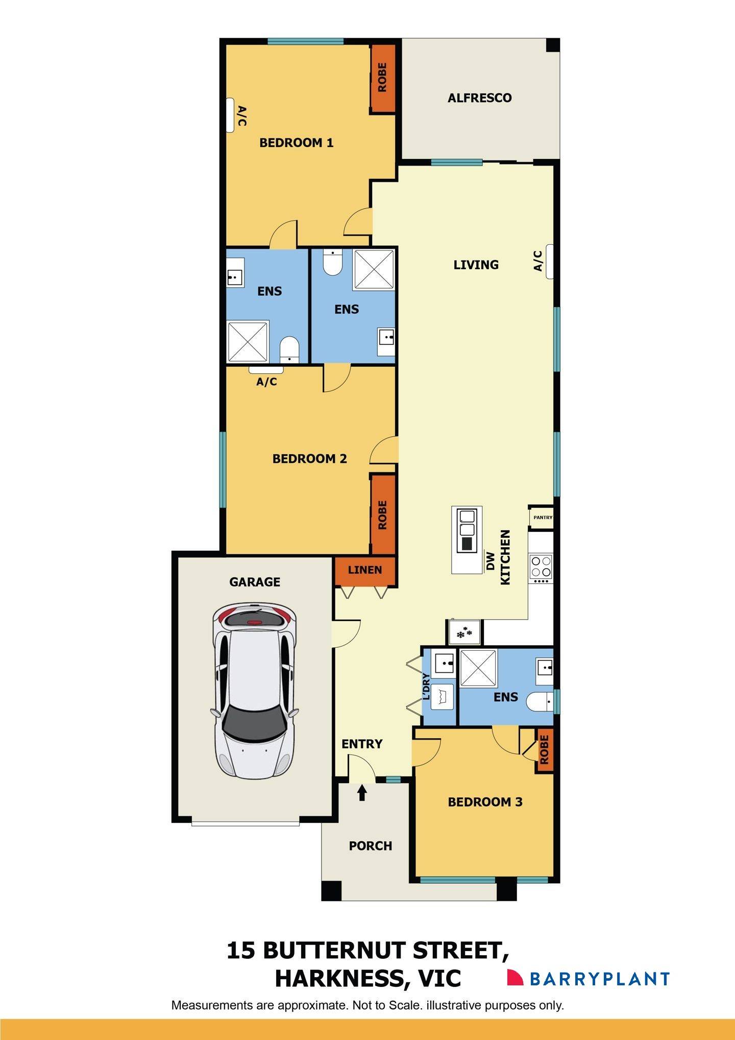 15 Butternut Street, Harkness, VIC 3337 - Thumbnail 1 - 16/04/2026