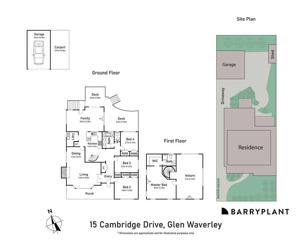 15 Cambridge Drive, Glen Waverley, VIC 3150 - Thumbnail 1 - 21/08/2024