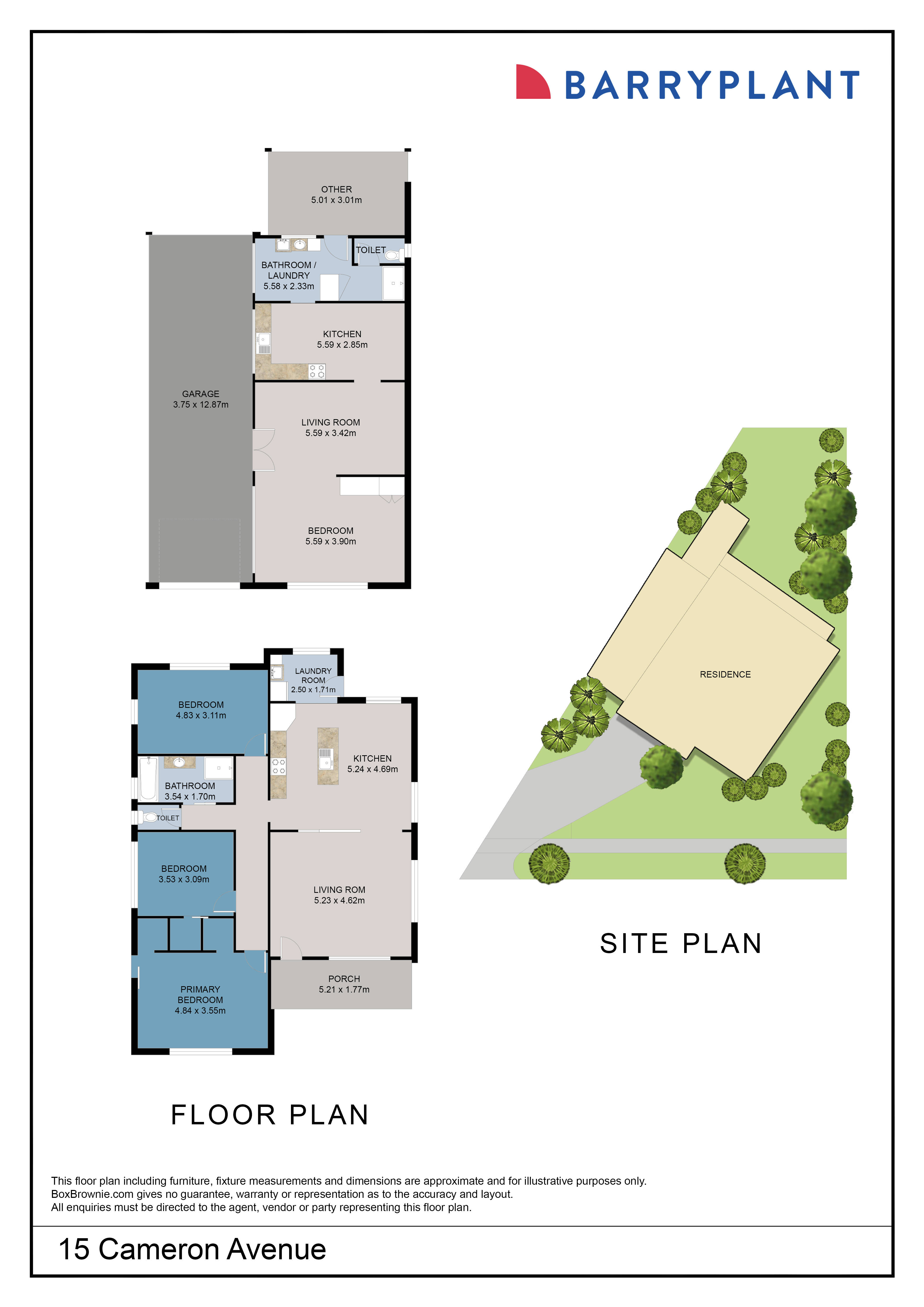 15 Cameron Avenue, Mildura, VIC 3500 - Thumbnail 1 - 03/07/2024