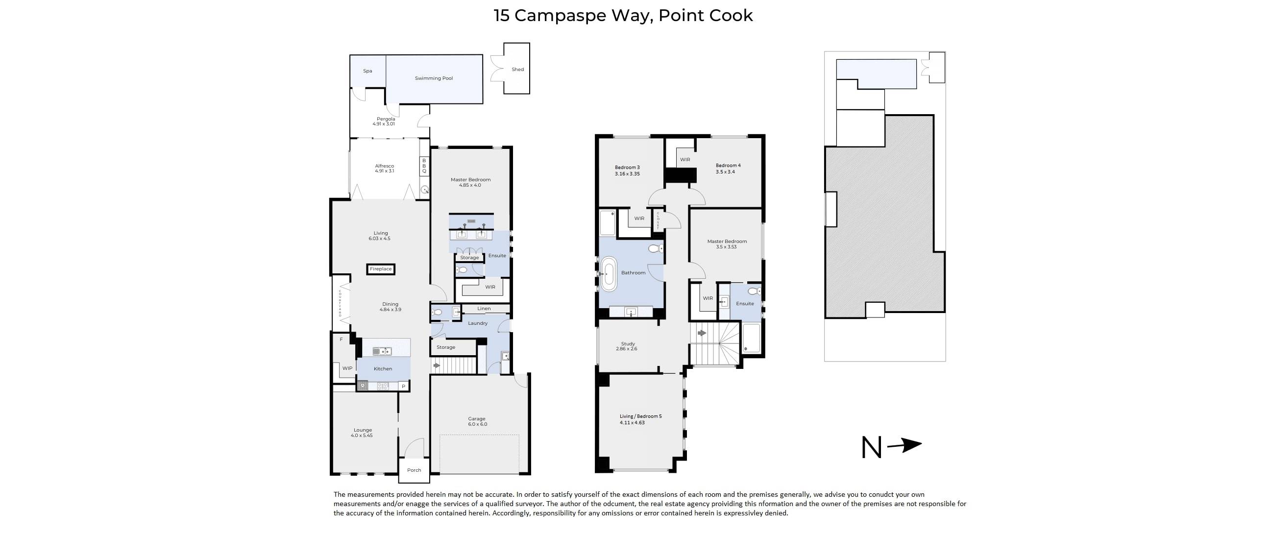 15 Campaspe Way, Point Cook, VIC 3030 - Thumbnail 1 - 30/10/2023